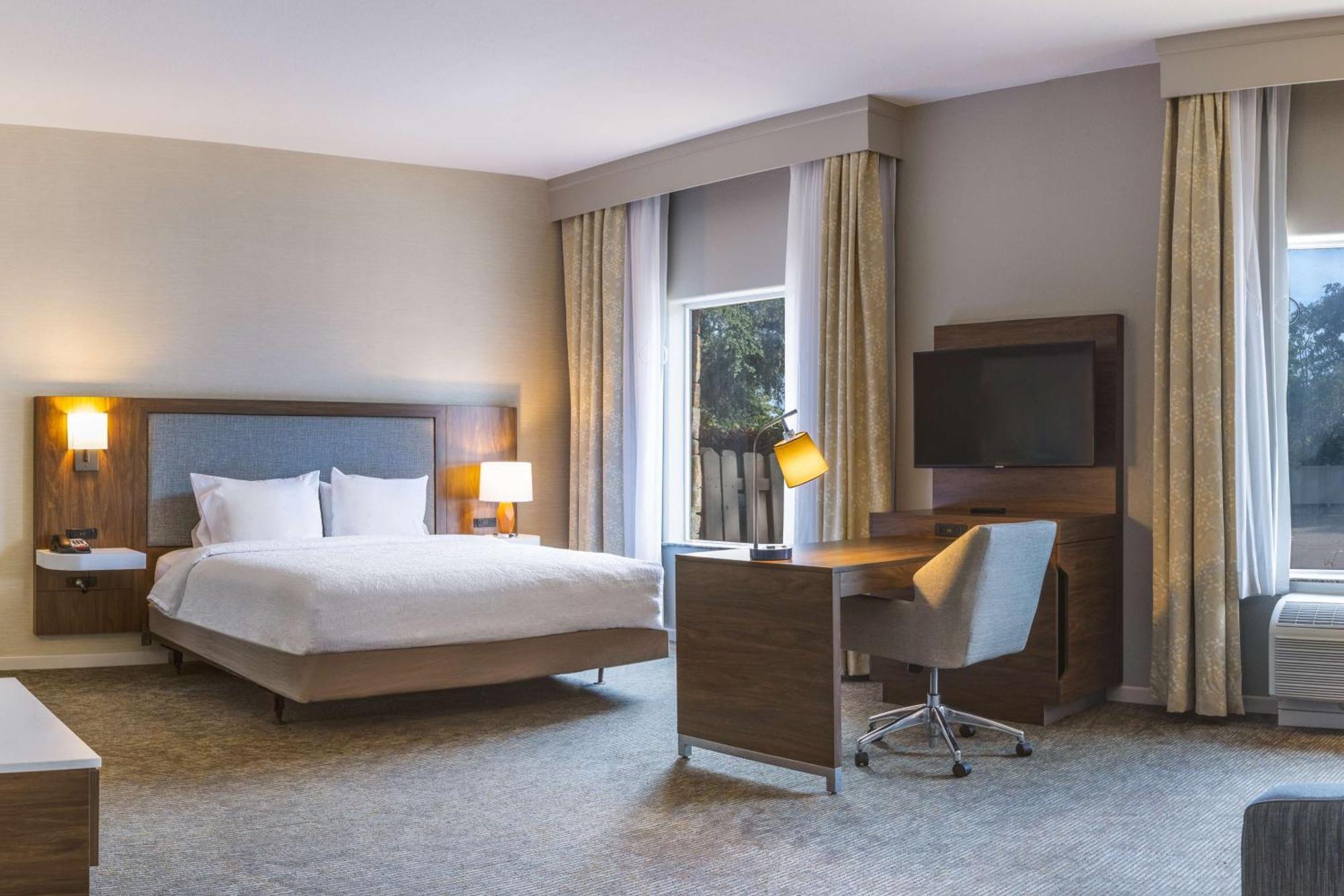 King Suite with Sofa Bed - Non-Smoking