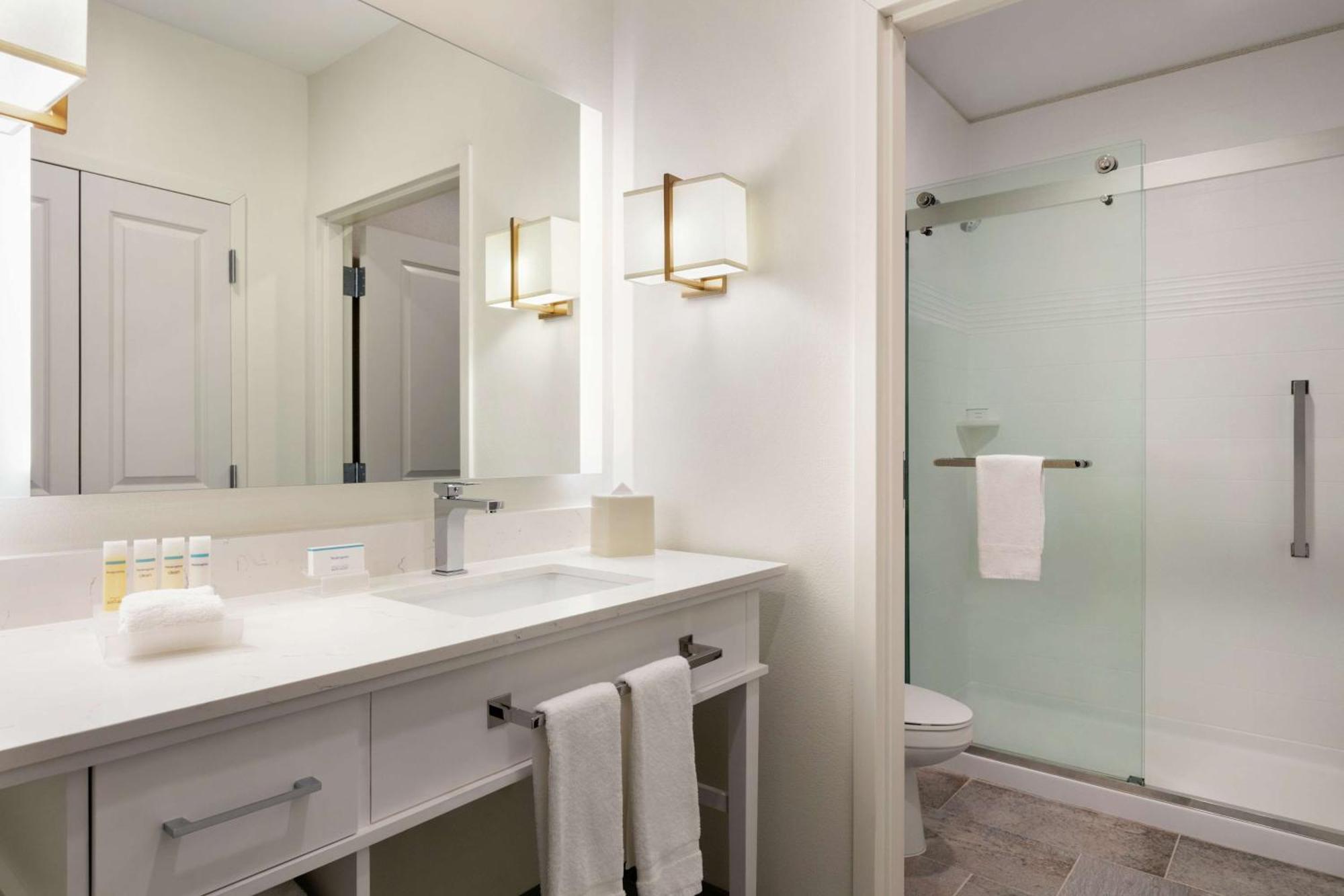 One-Bedroom King Suite - Non-Smoking
