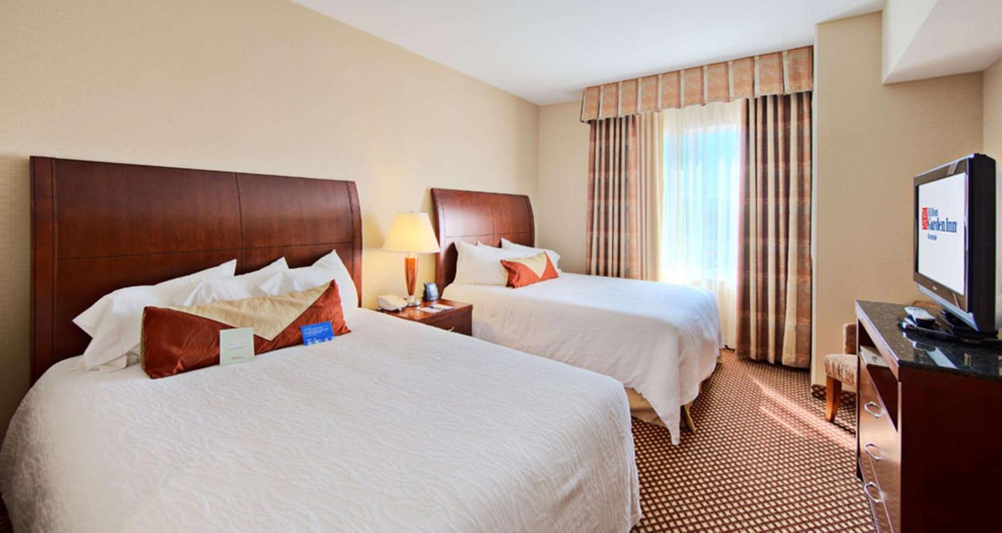Junior Suite with Two Queen Beds