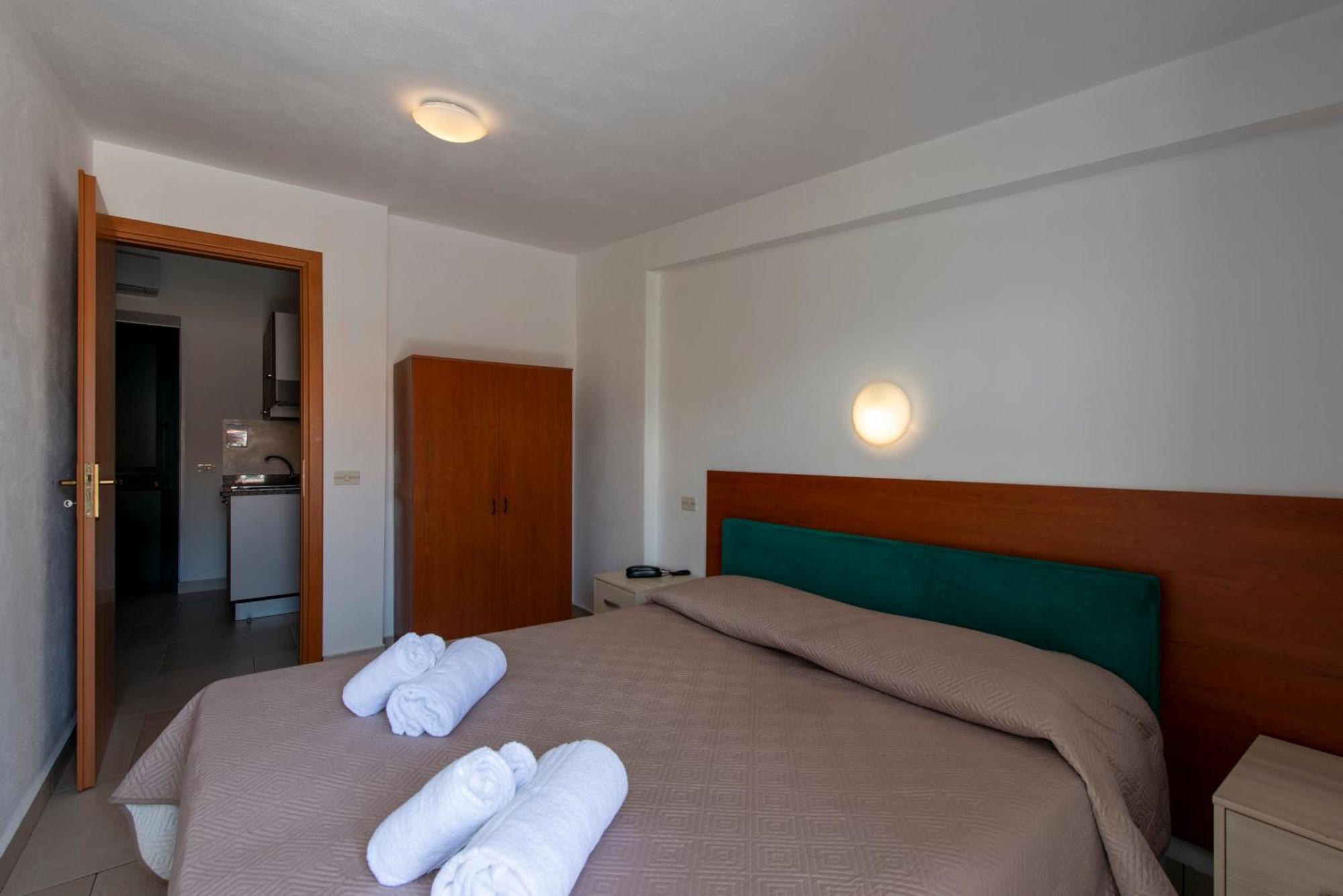 Appartamento con 2 Camere da Letto
