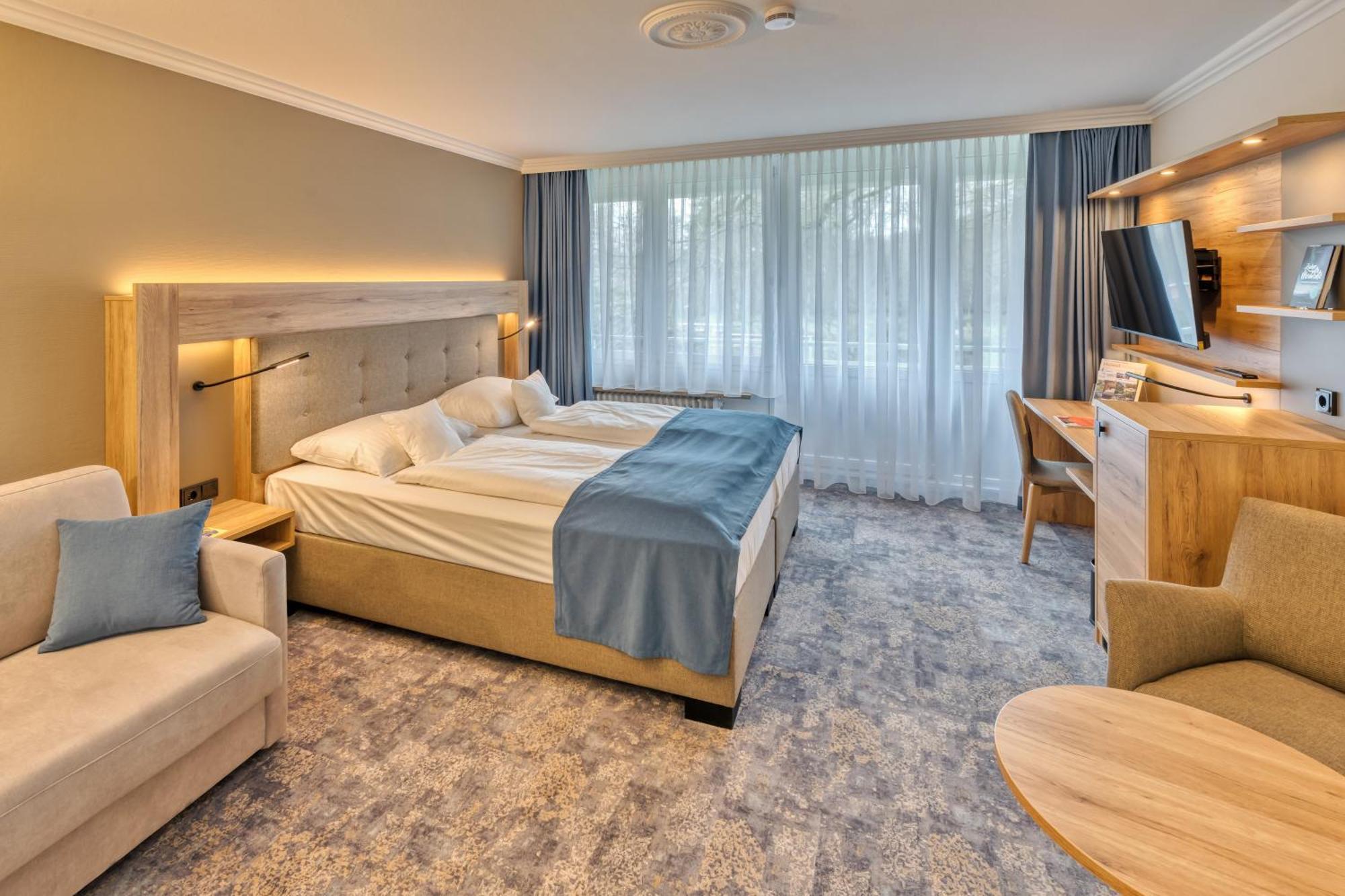 Comfort Doppelzimmer