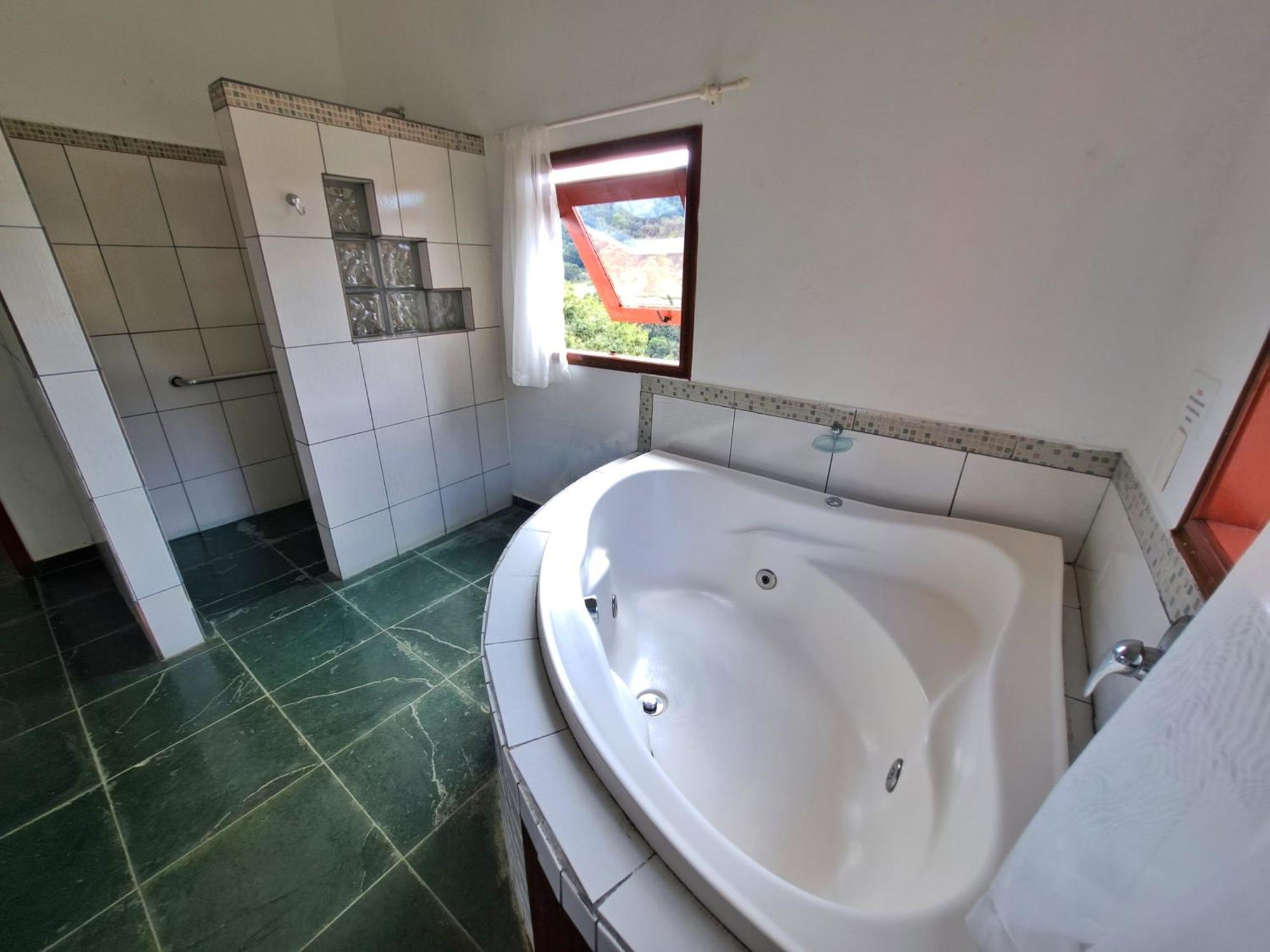 Chalé de 1 Quarto