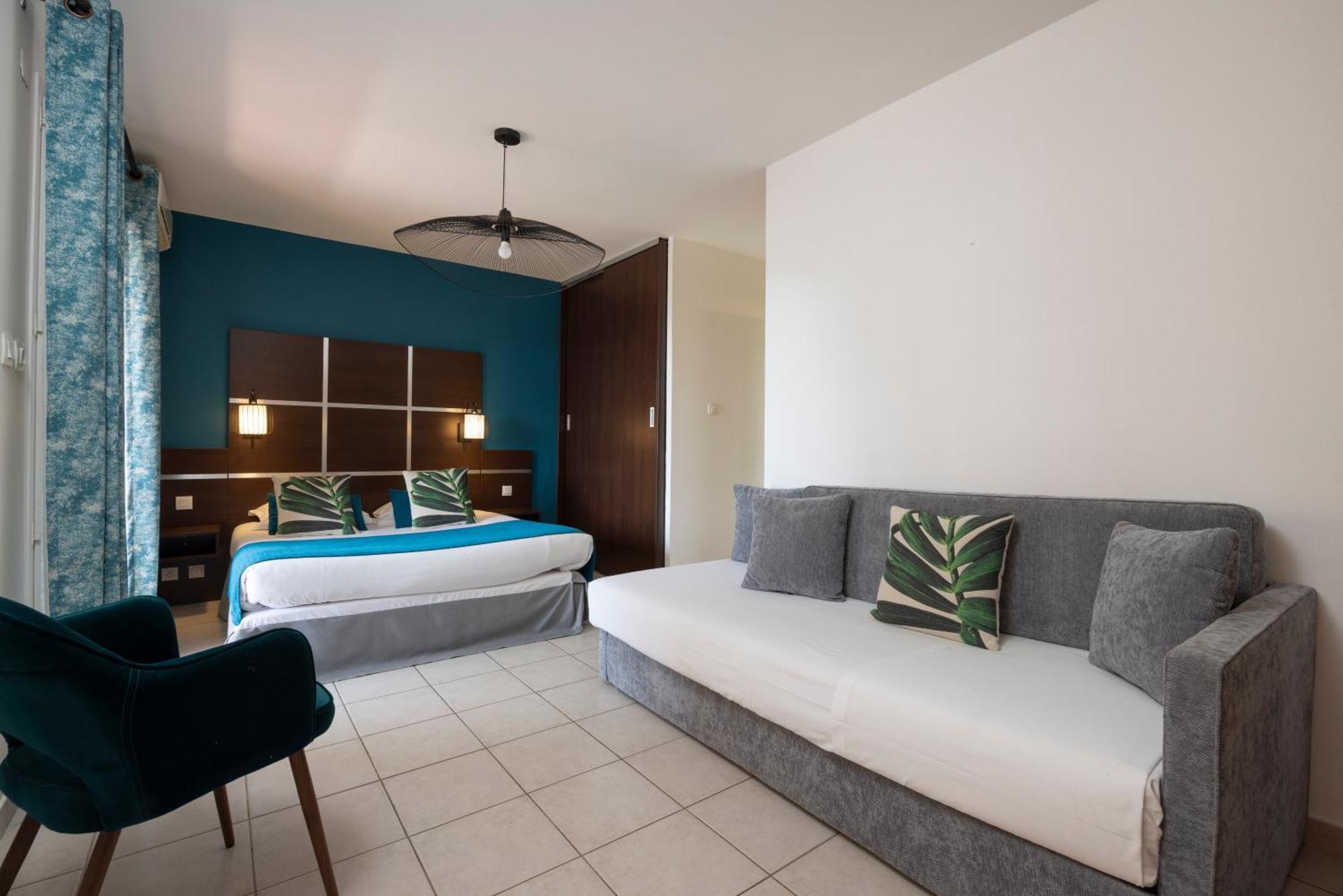 Chambre Triple