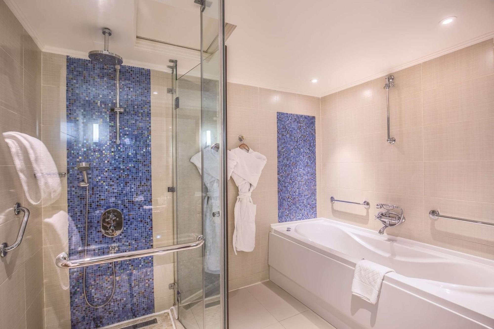 Suite 1 Chambre Lit King-Size avec Vue sur Mer