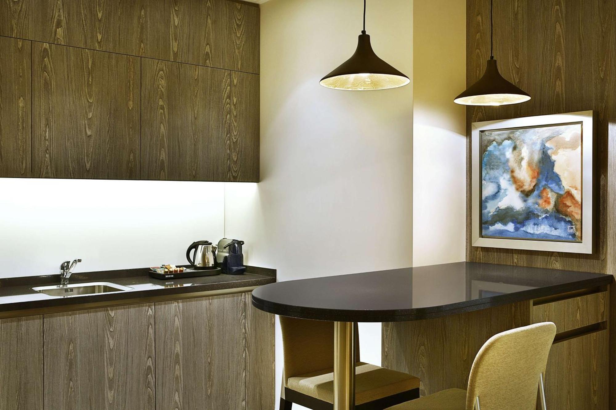 Monolocale King con Vista Mare