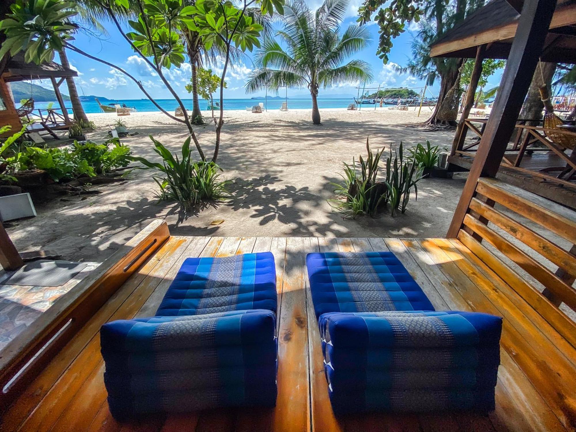 Bungalow de Luxe - Front de Mer
