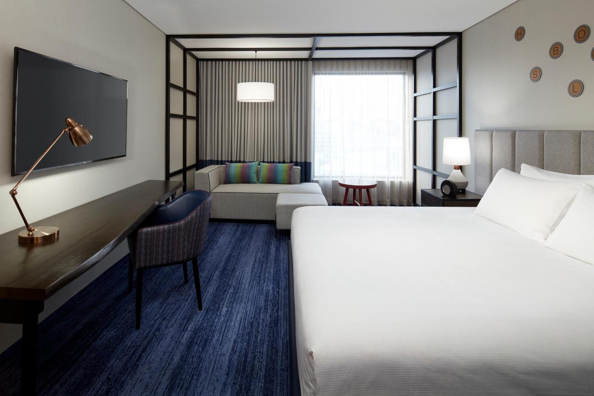 Chambre Lit King-Size Exécutive