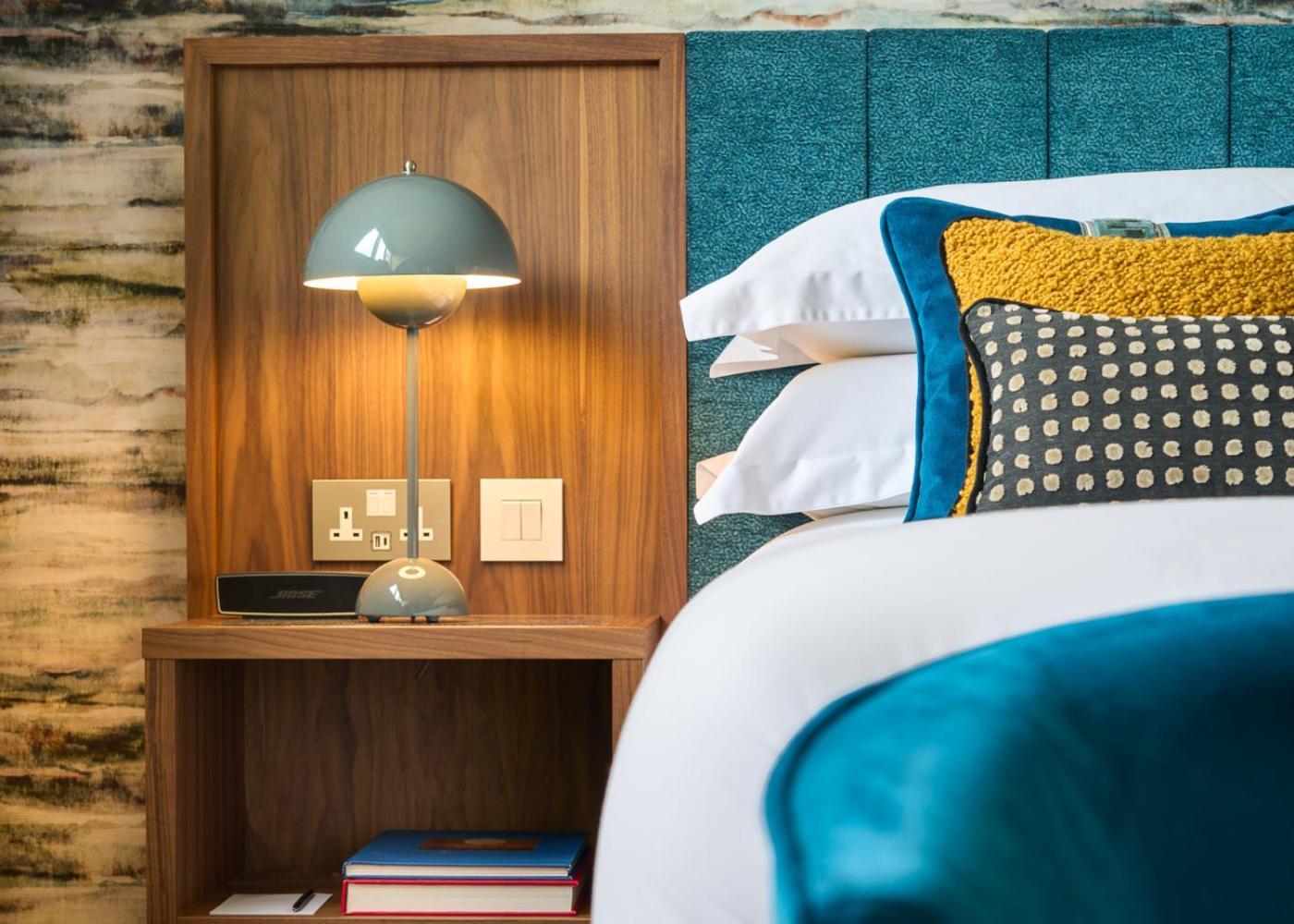 Quarto Queen Deluxe