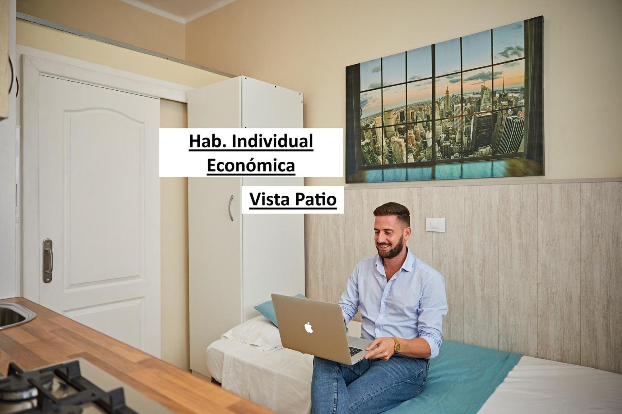 Habitación Individual Pequeña