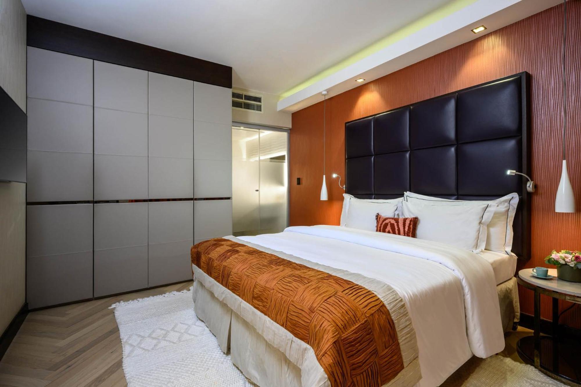 Suite de 1 dormitorio con vistas al mar