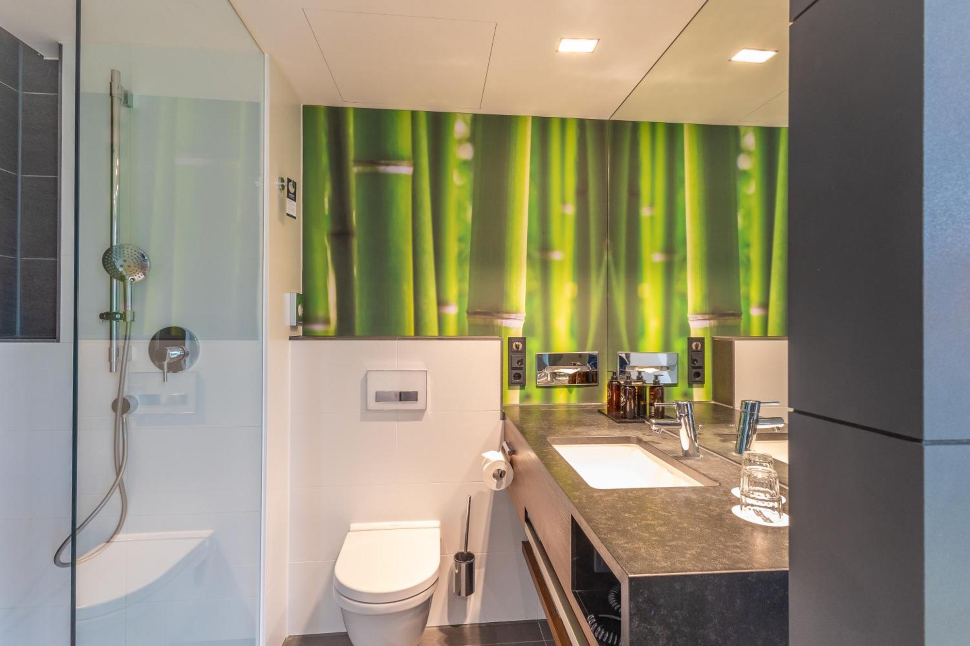 Exklusive Doppelzimmer