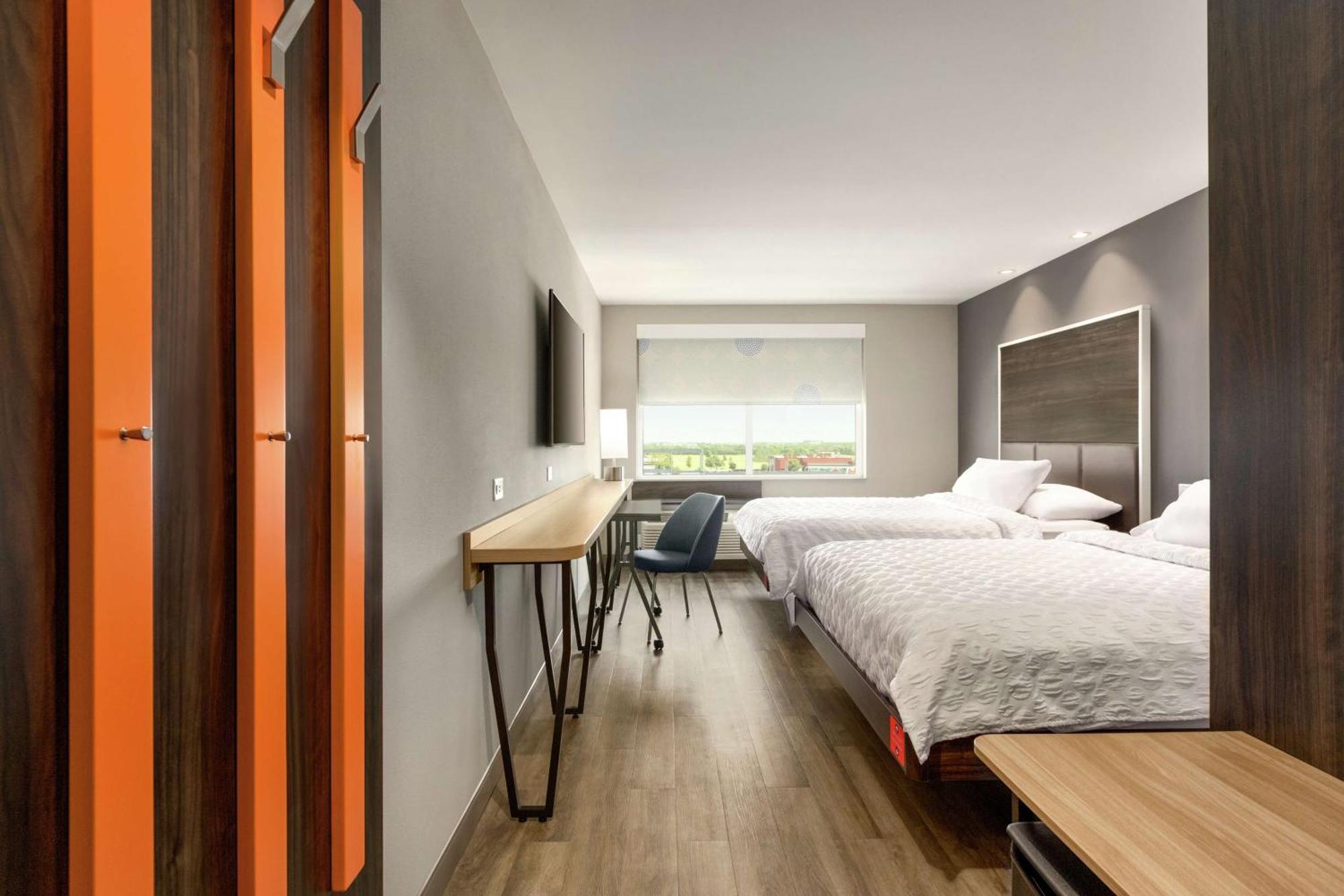 Queen Room with Two Queen Beds