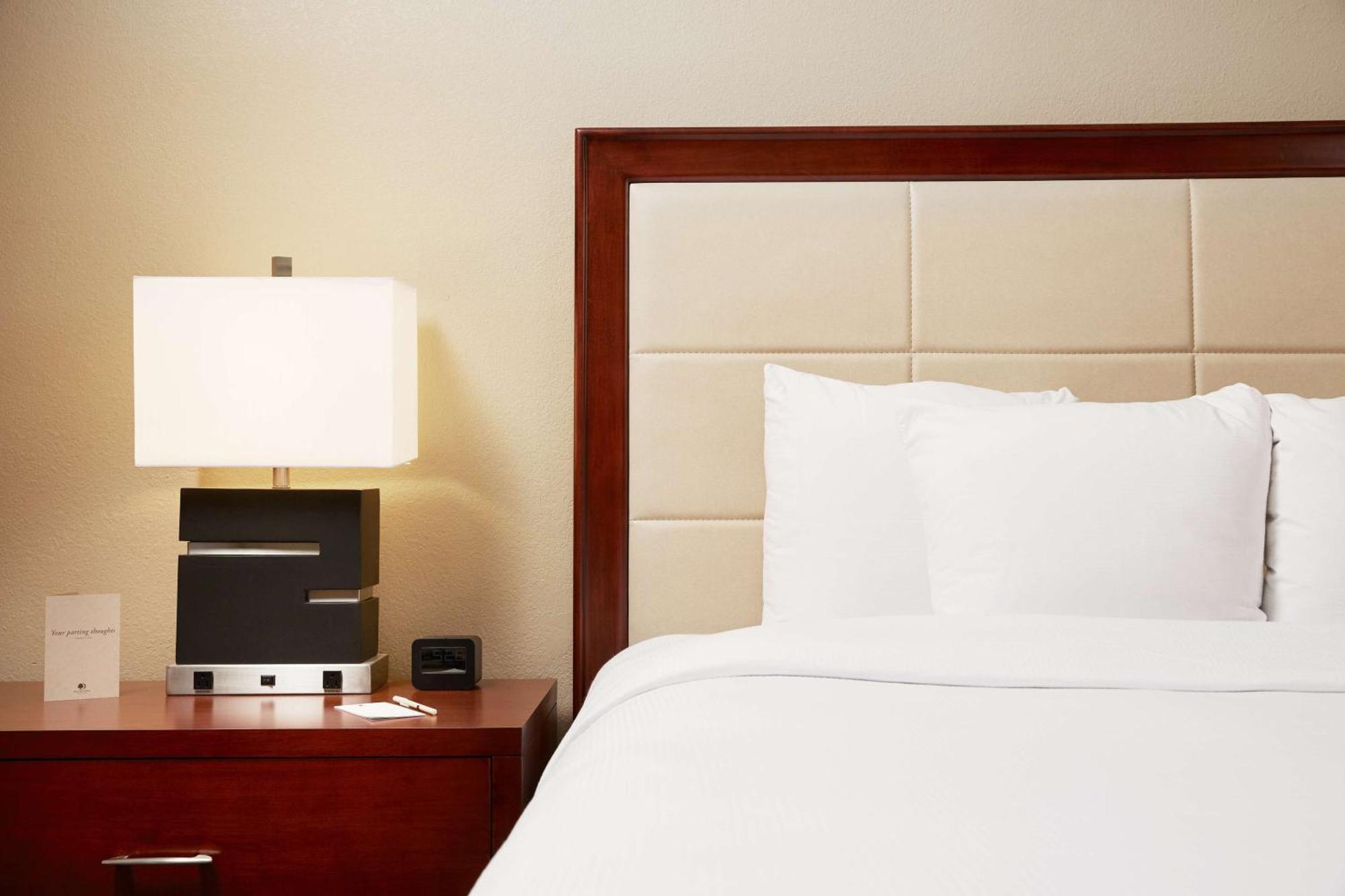Two-Room King Suite with Sofa Bed - Non-Smoking
