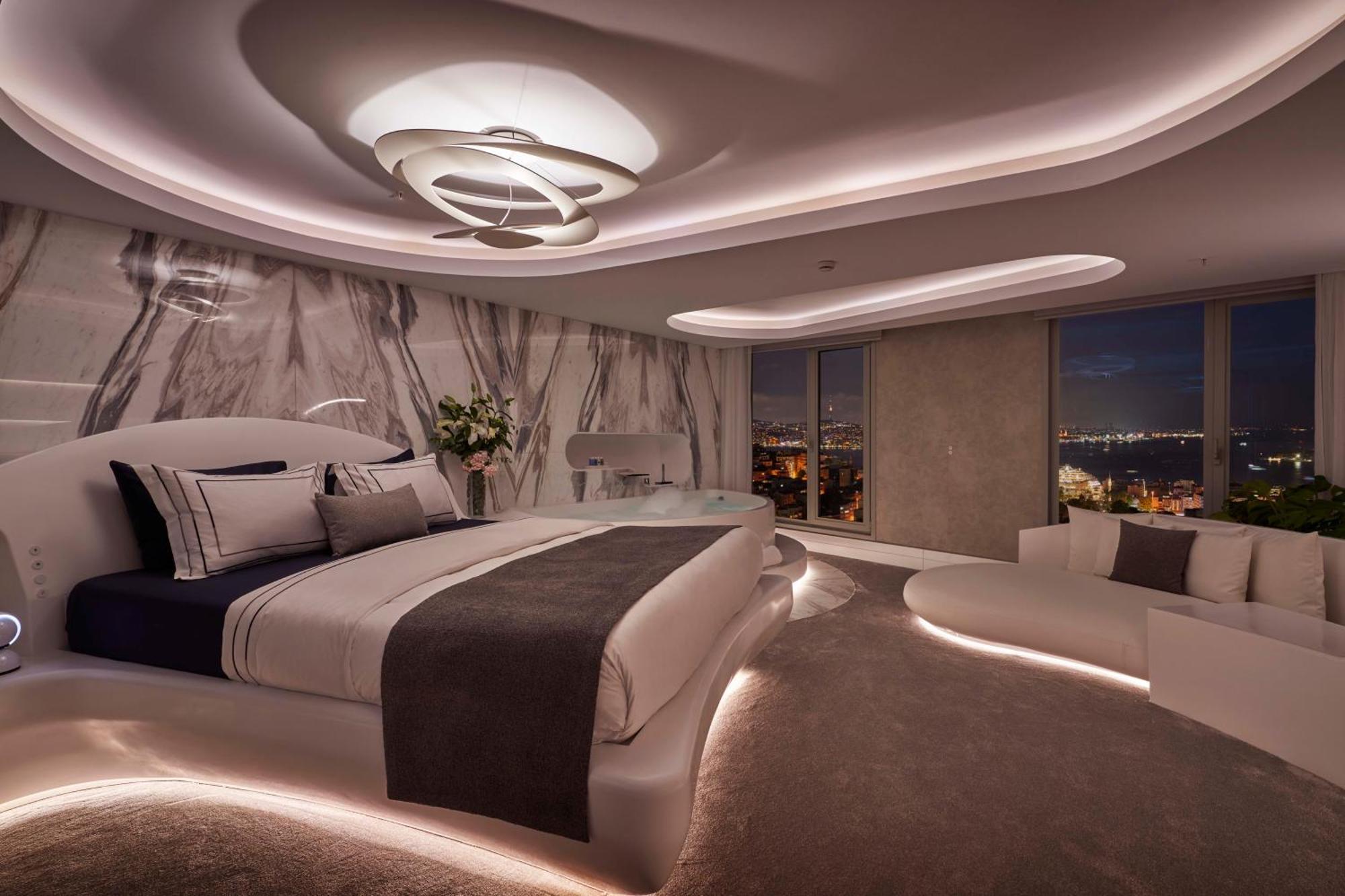 Suite Blanca