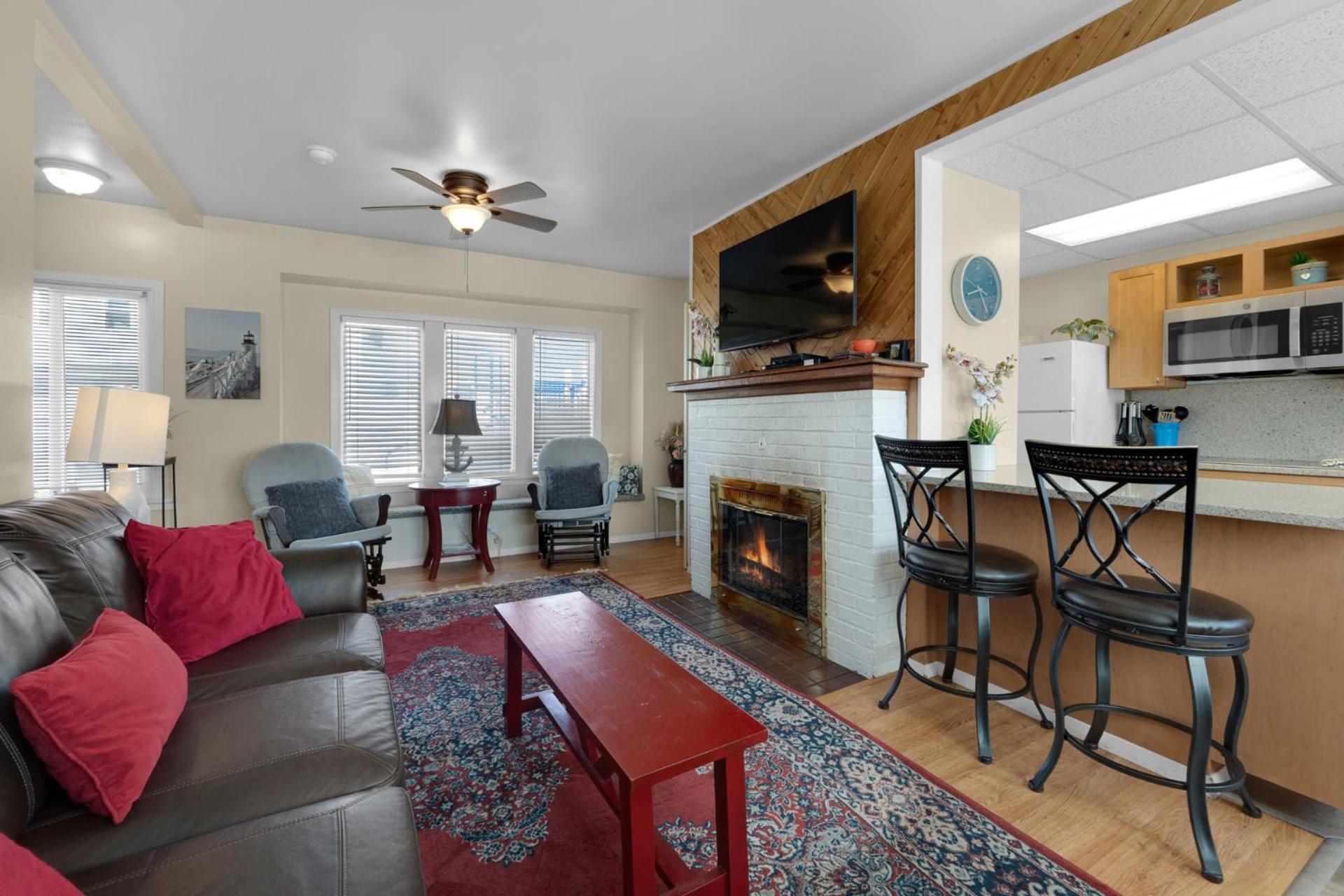 Apartment - Split Level