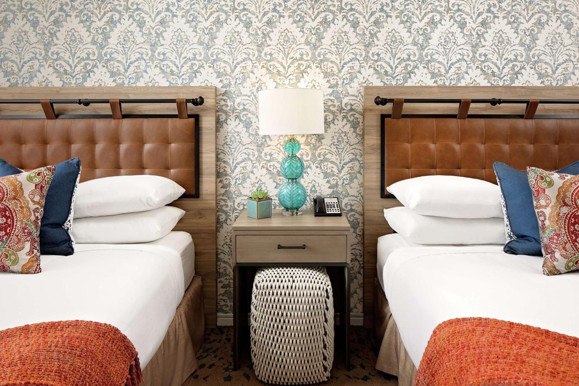 Standard Queen Room with Two Queen Beds