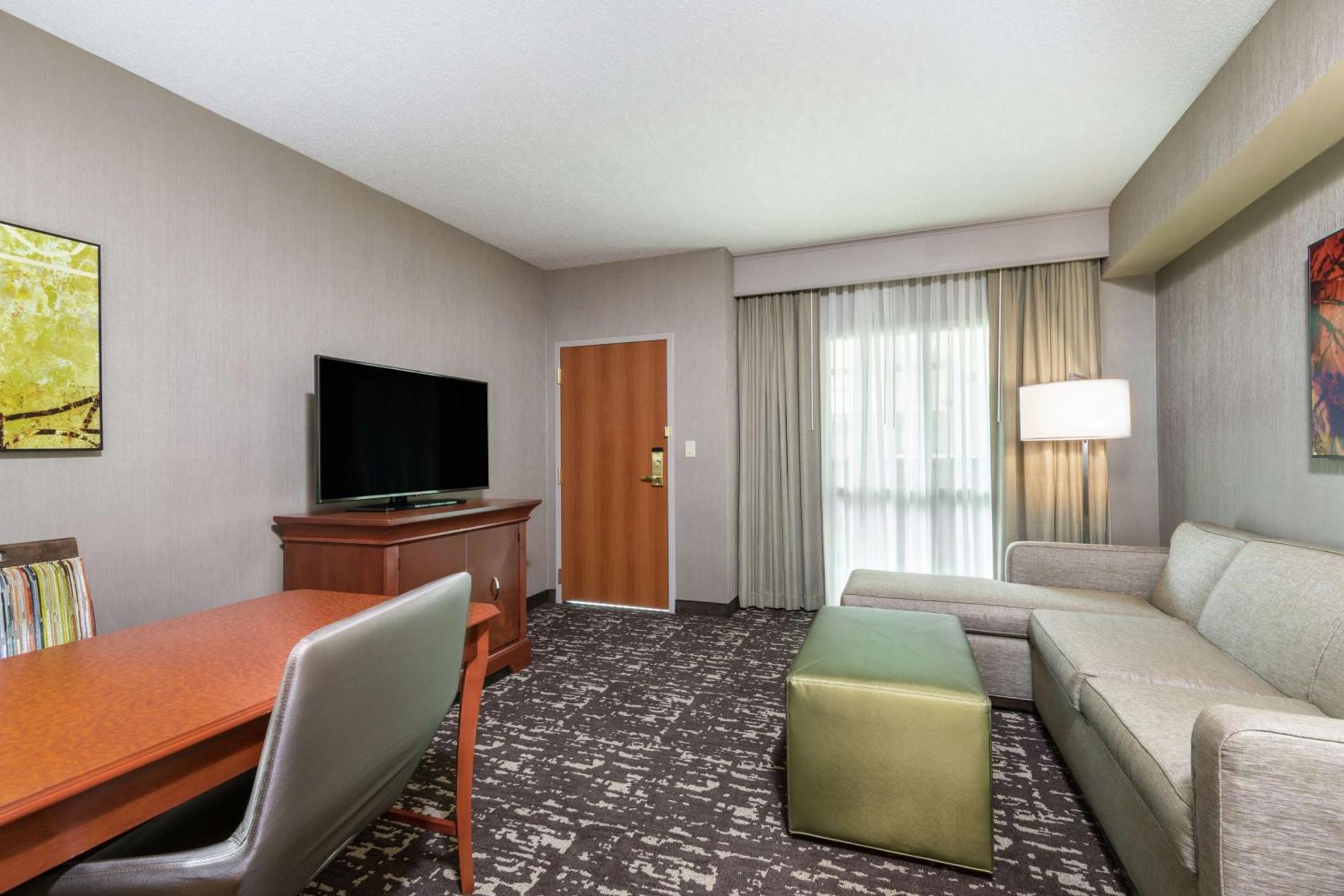 Two-Room King Suite - Non-Smoking