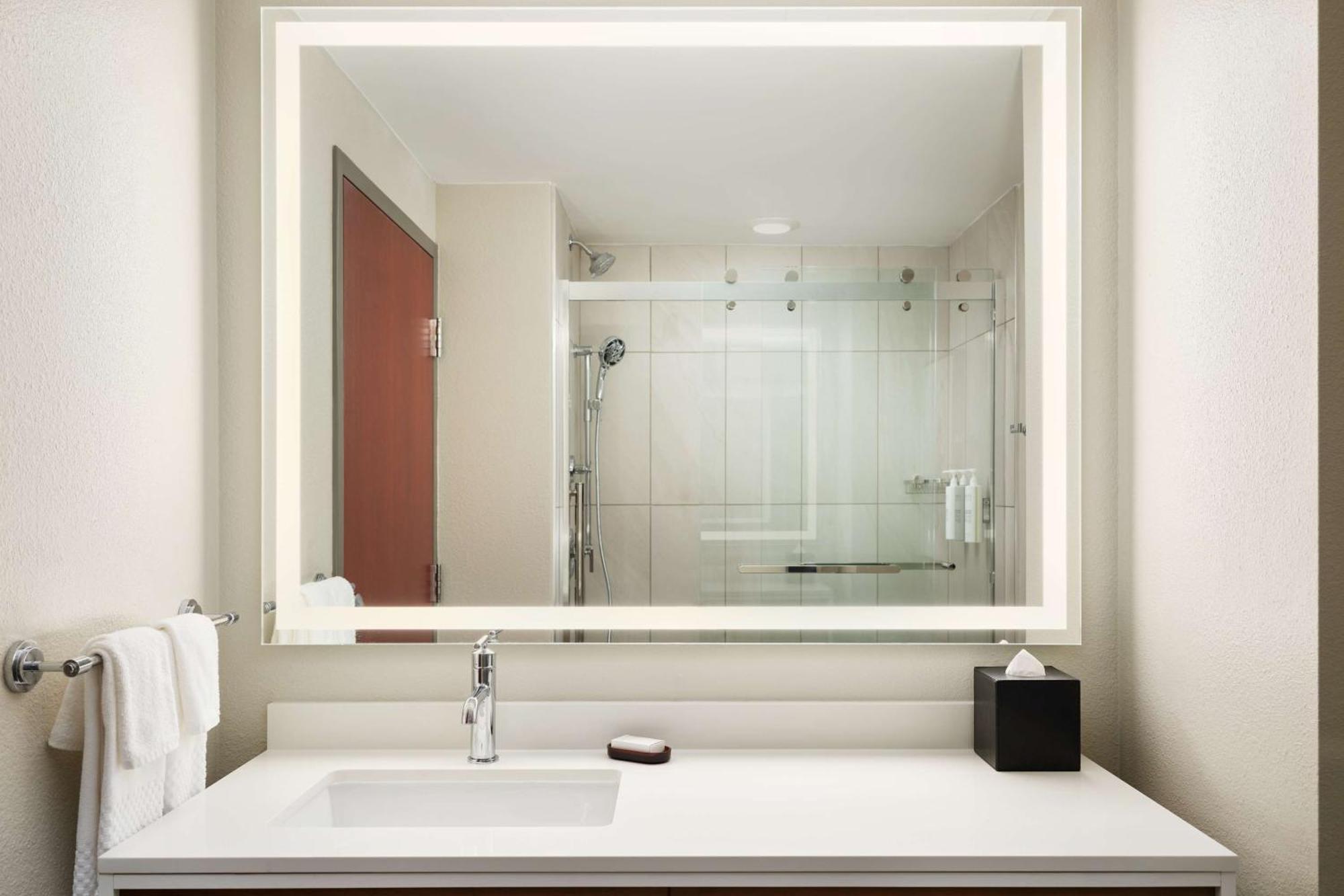 Two-Room King Suite - Non-Smoking