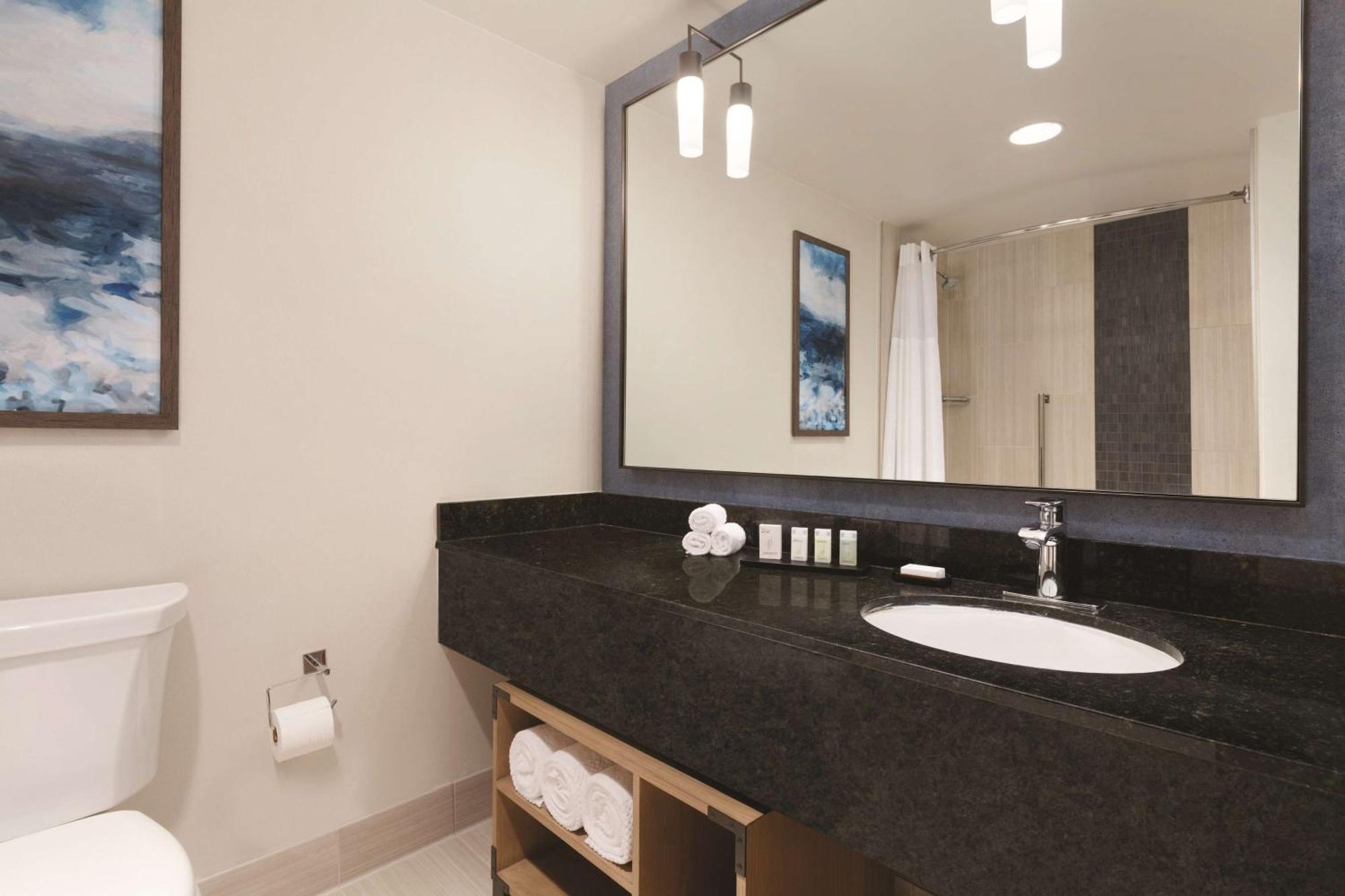 Two-Room King Suite - Non-Smoking