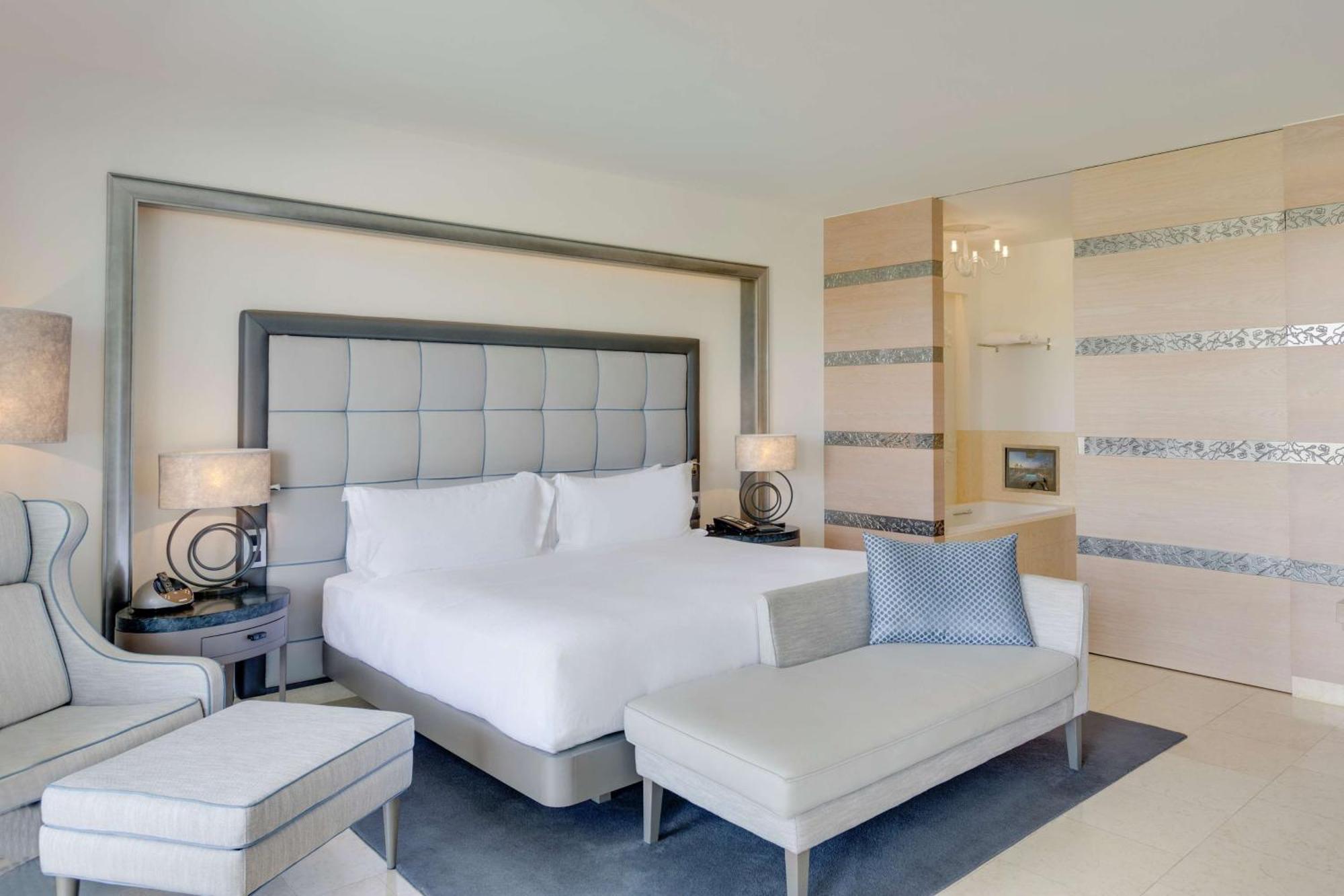 Quarto King Deluxe