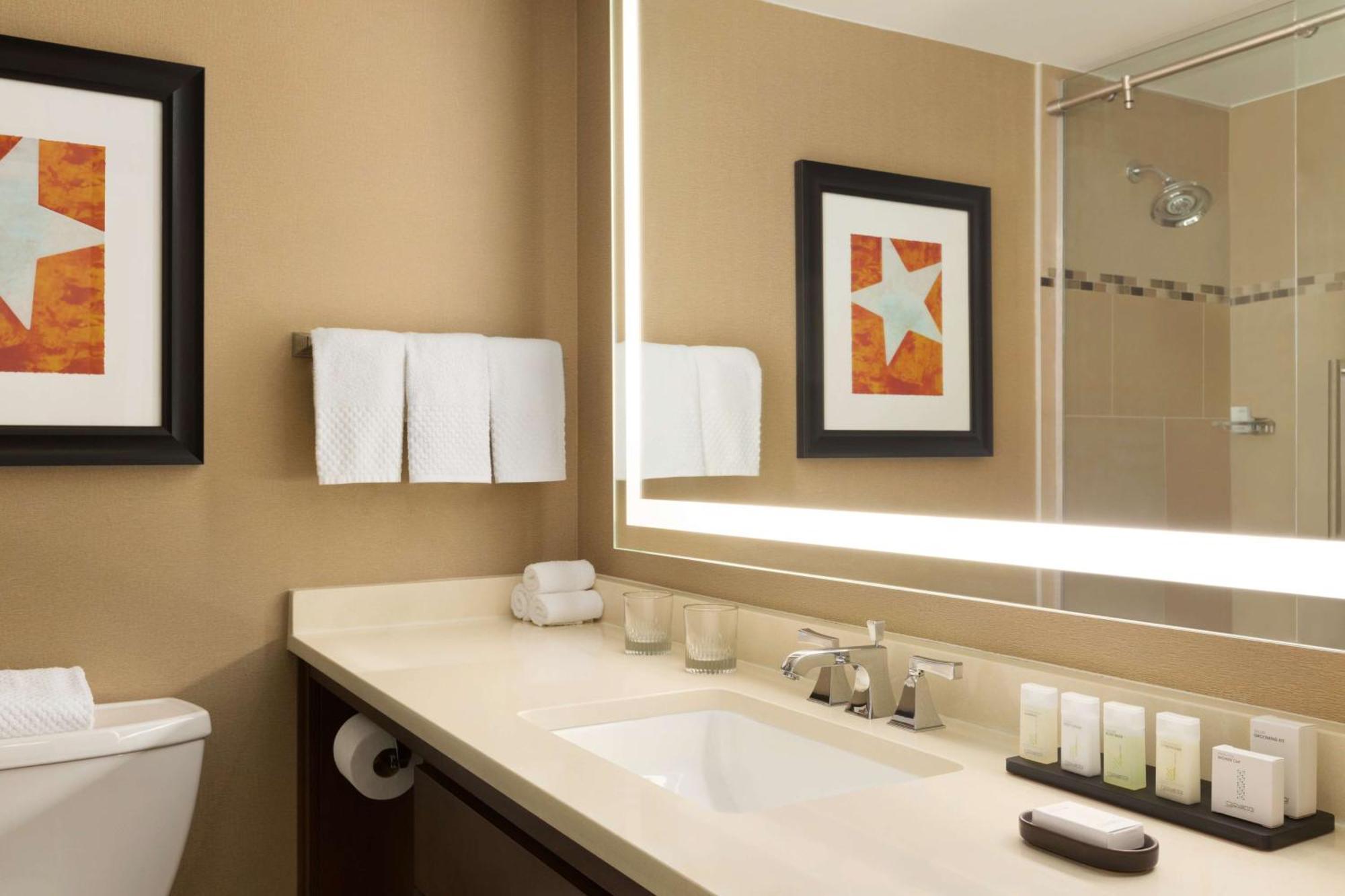 Two-Room King Suite Non-Smoking