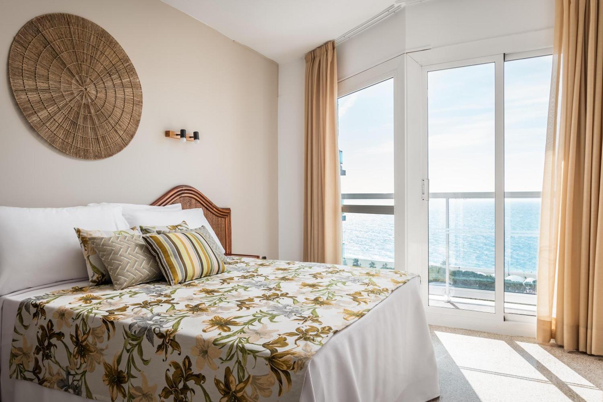 Habitación Triple con vistas al mar