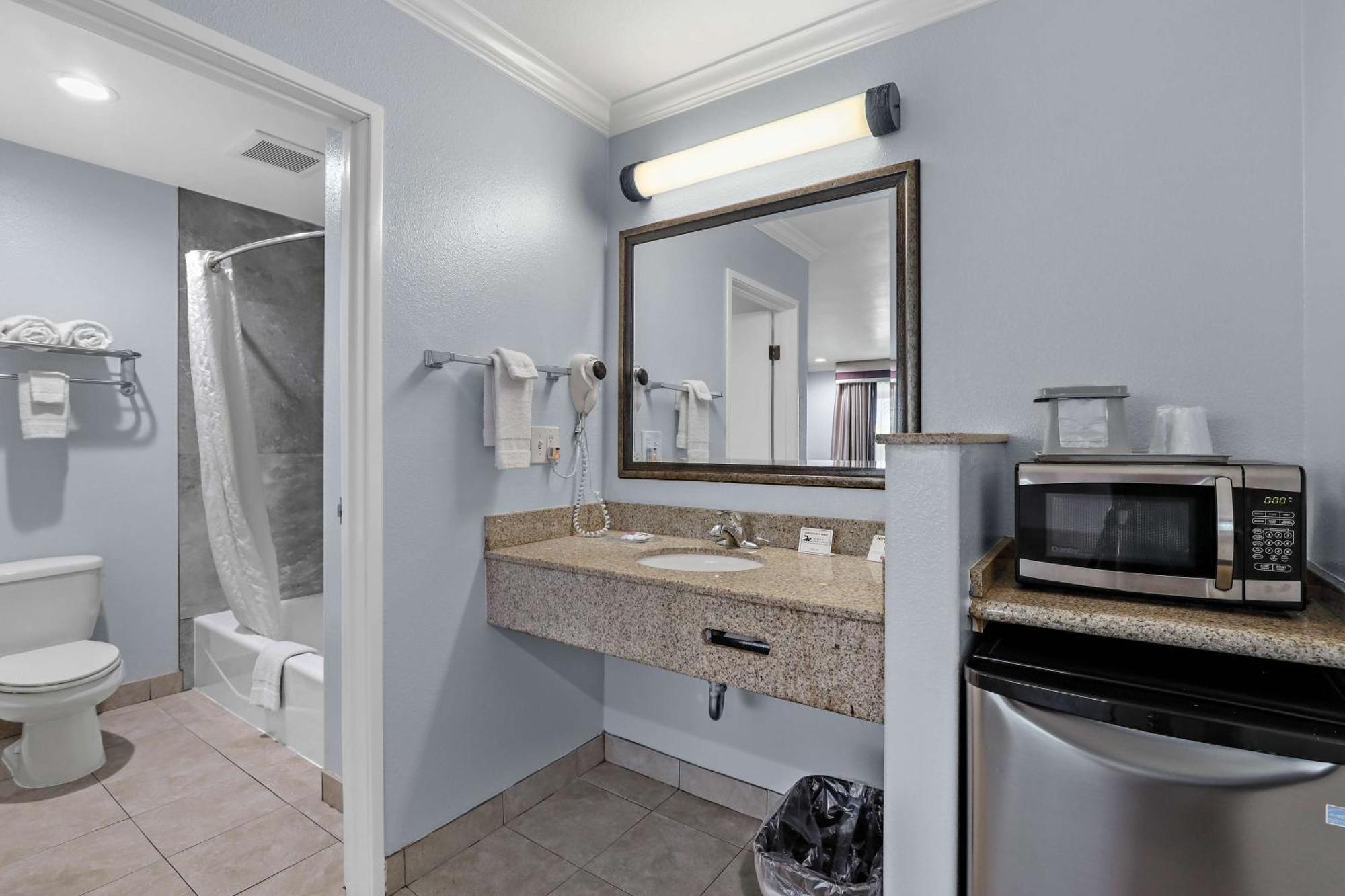 Deluxe King Suite