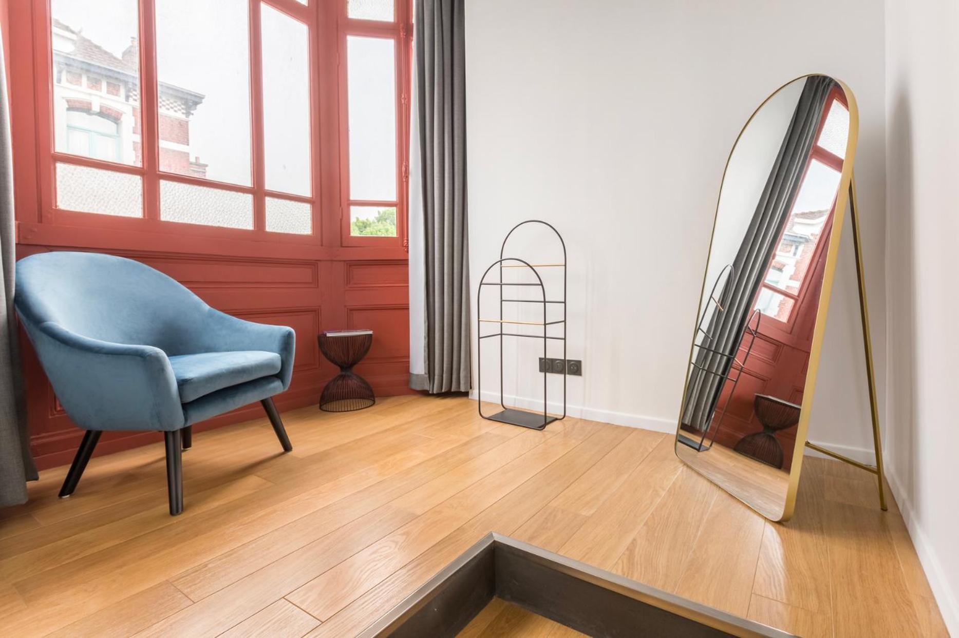 Chambre Supérieure Lit Queen-Size