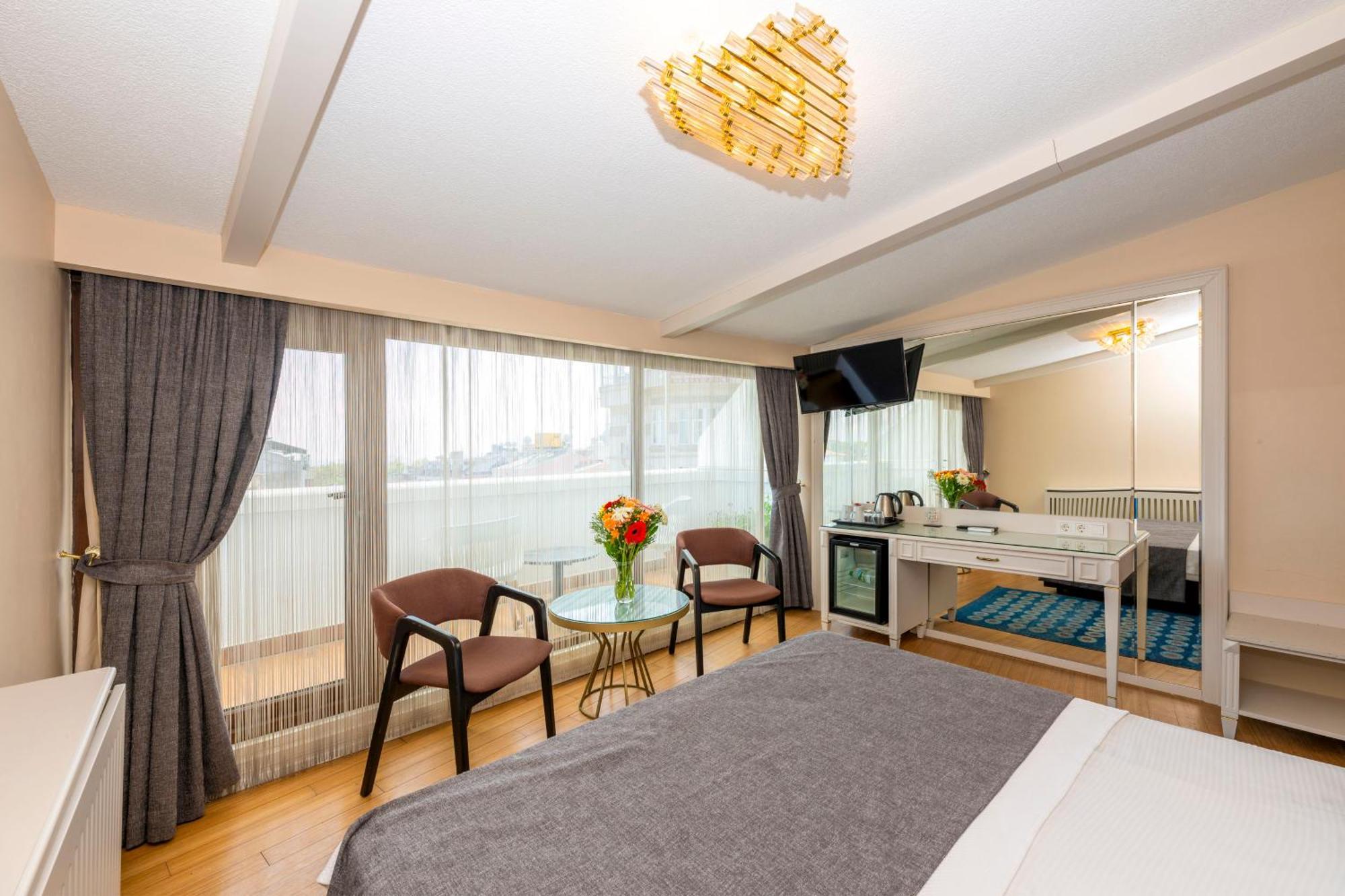 Quarto Deluxe