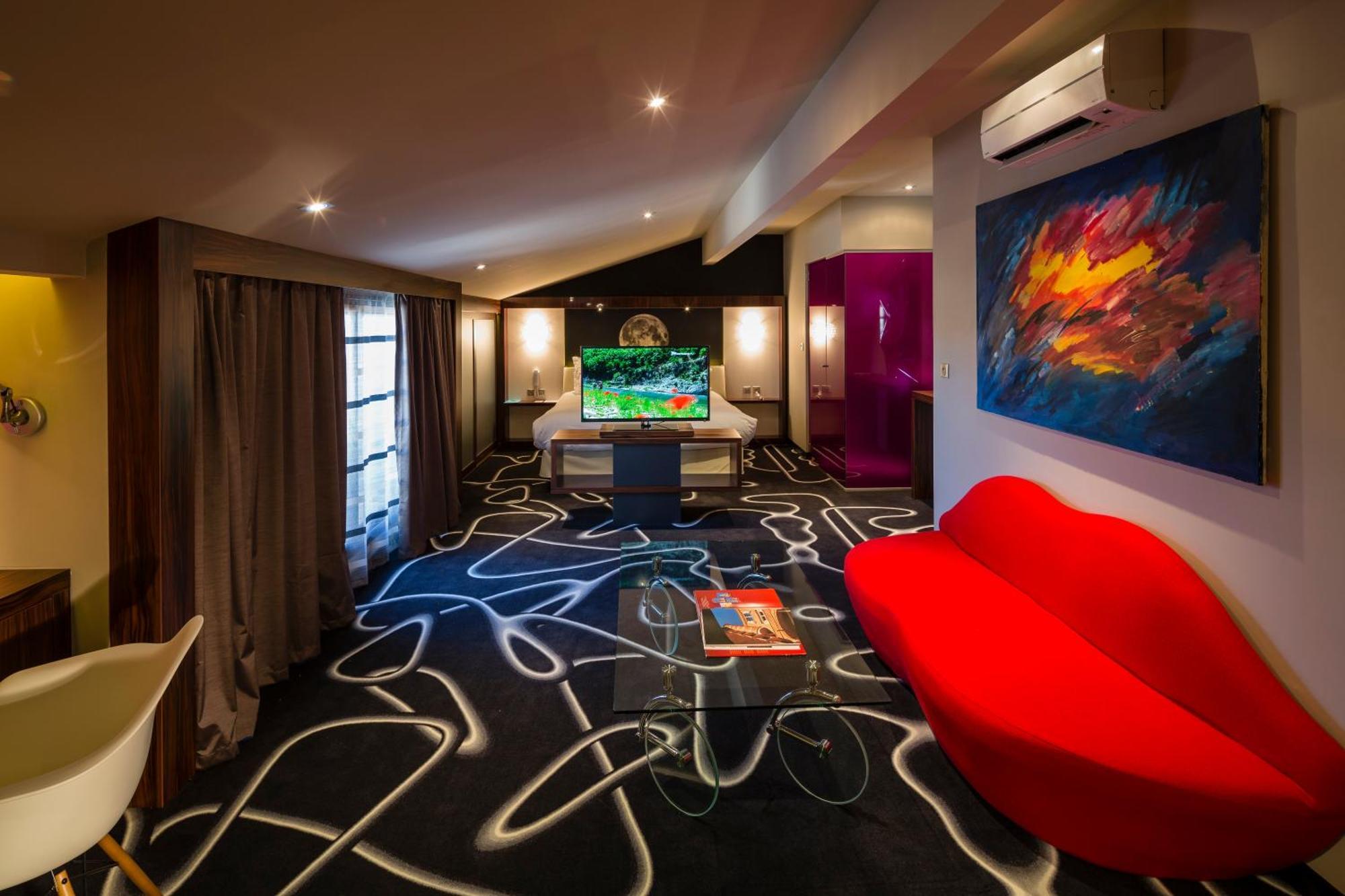 Suite Familiar