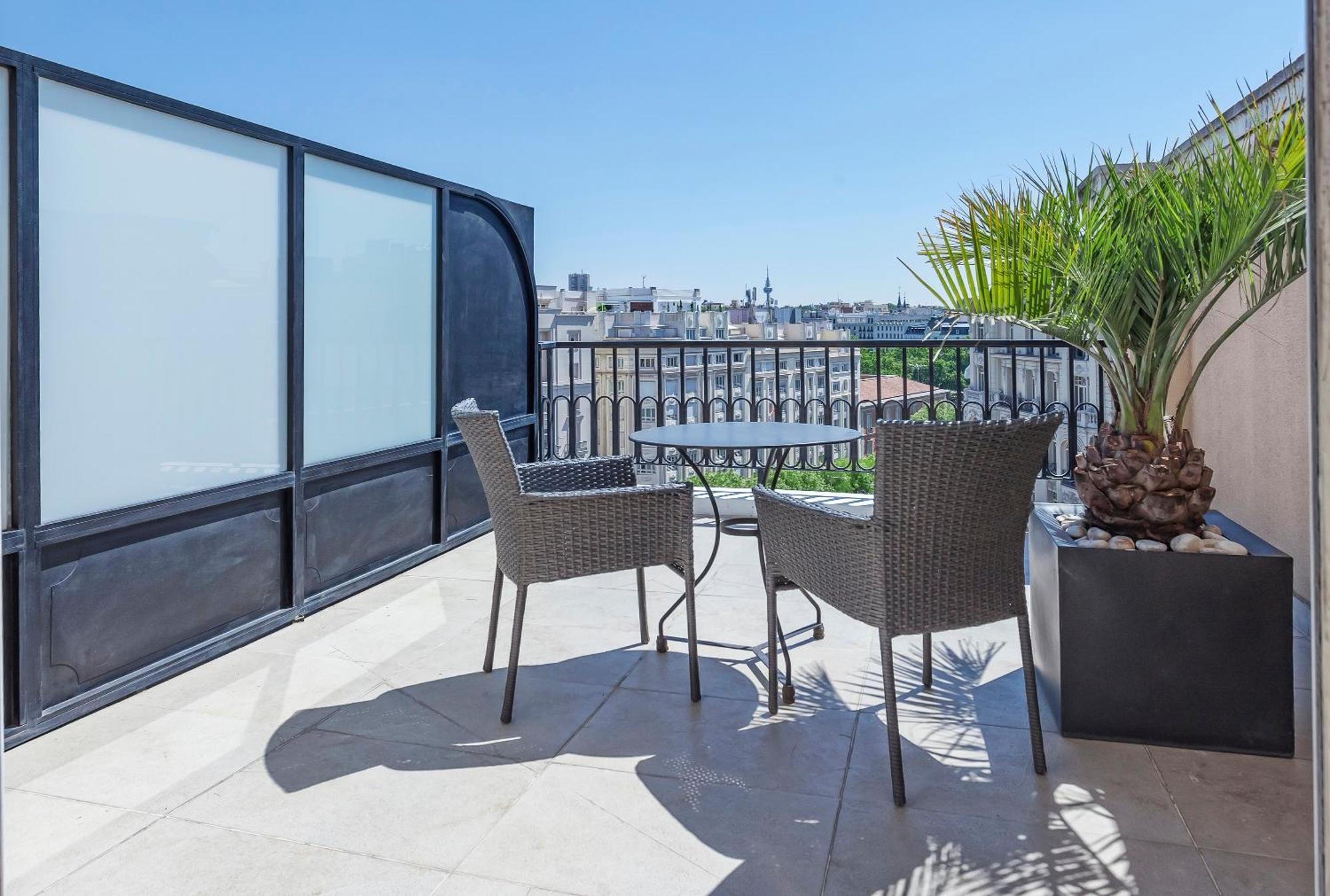 Maisonnette/Duplex Familiekamer