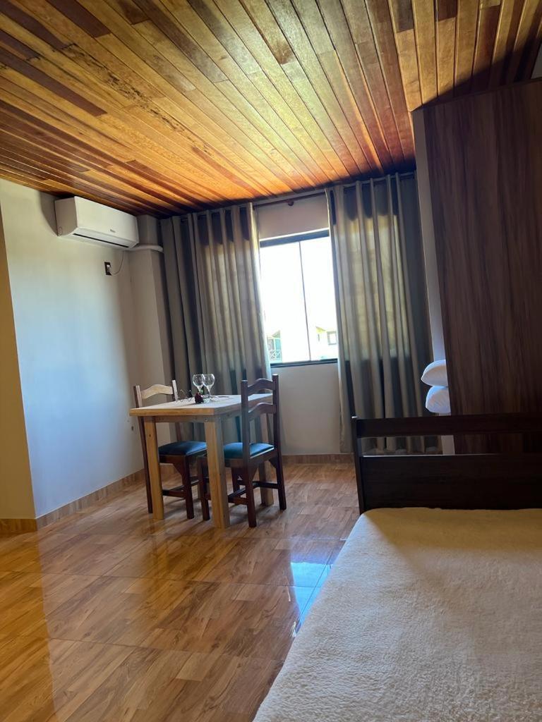 Quarto Família Deluxe