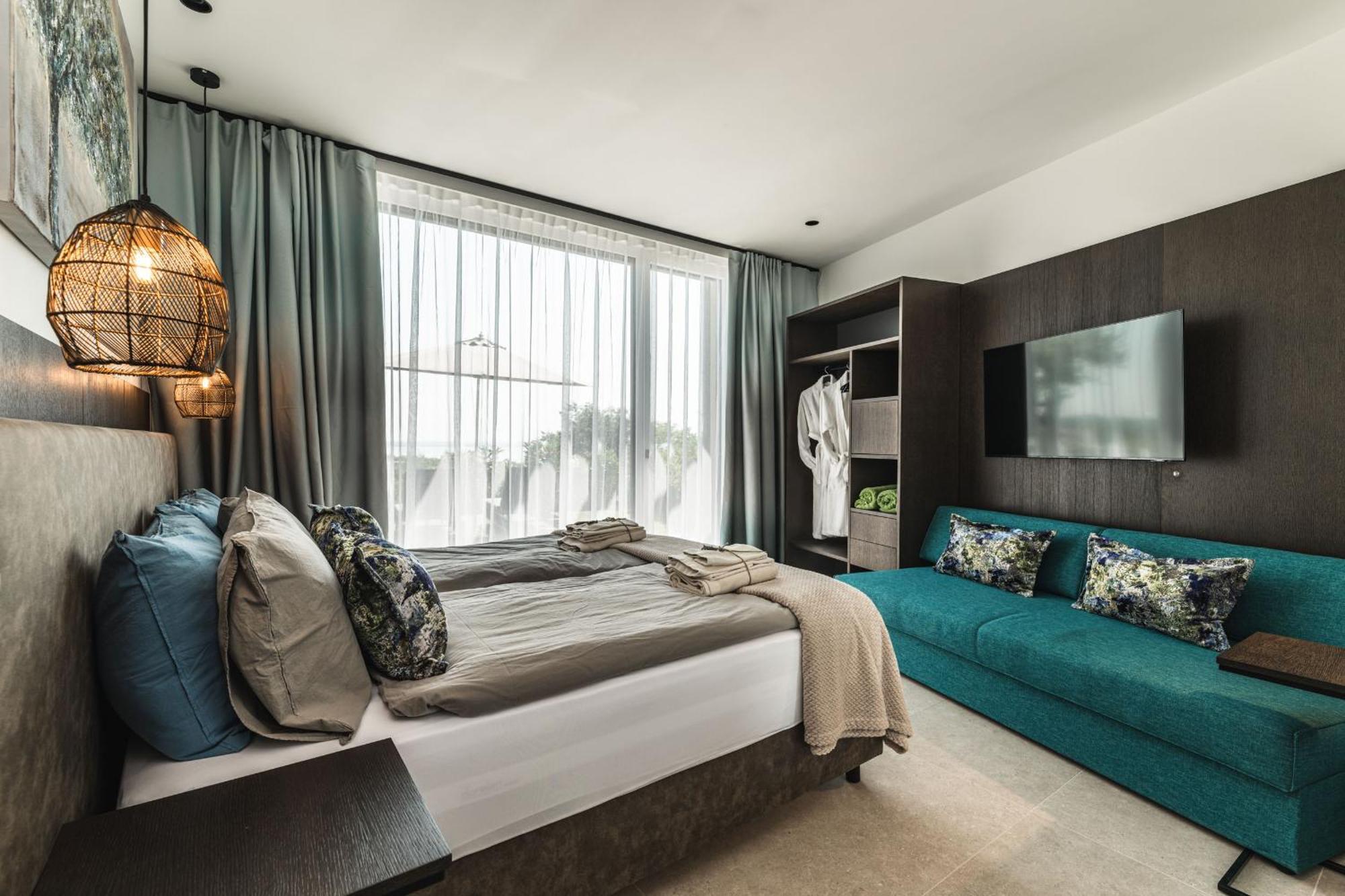 Suite met Uitzicht op het Meer
