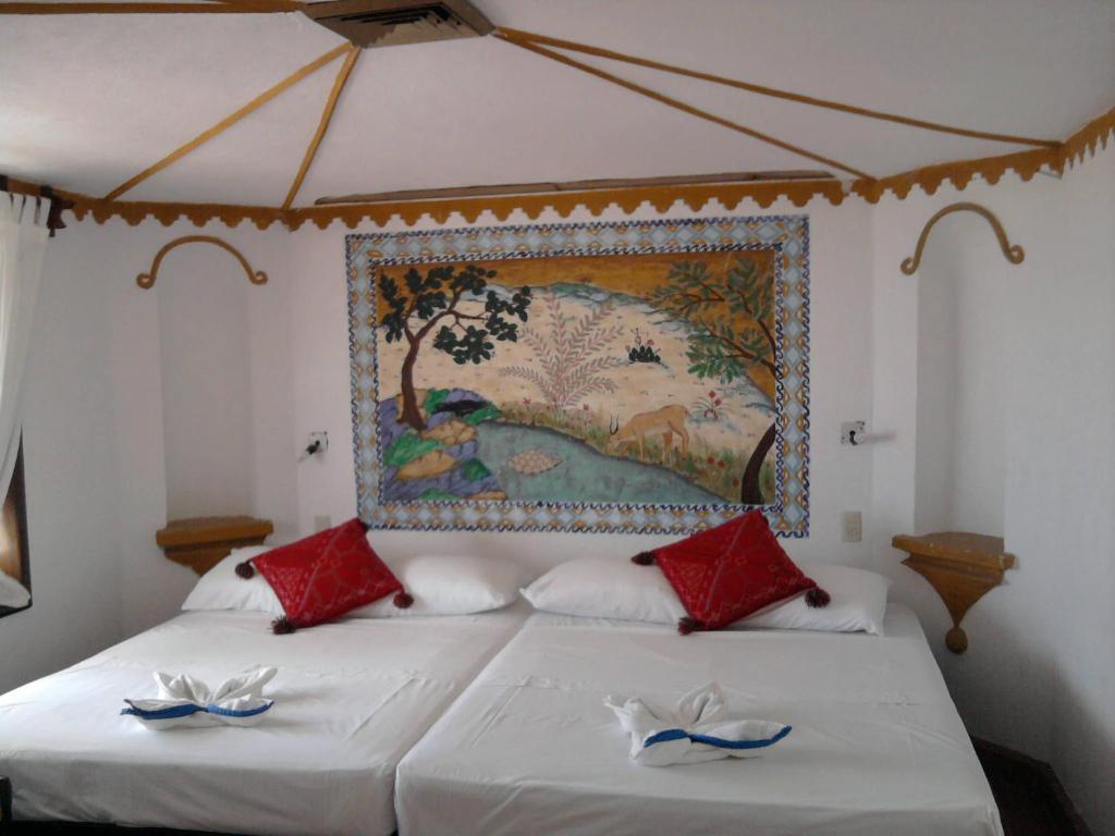 Suite de Maître avec Piscine Privée