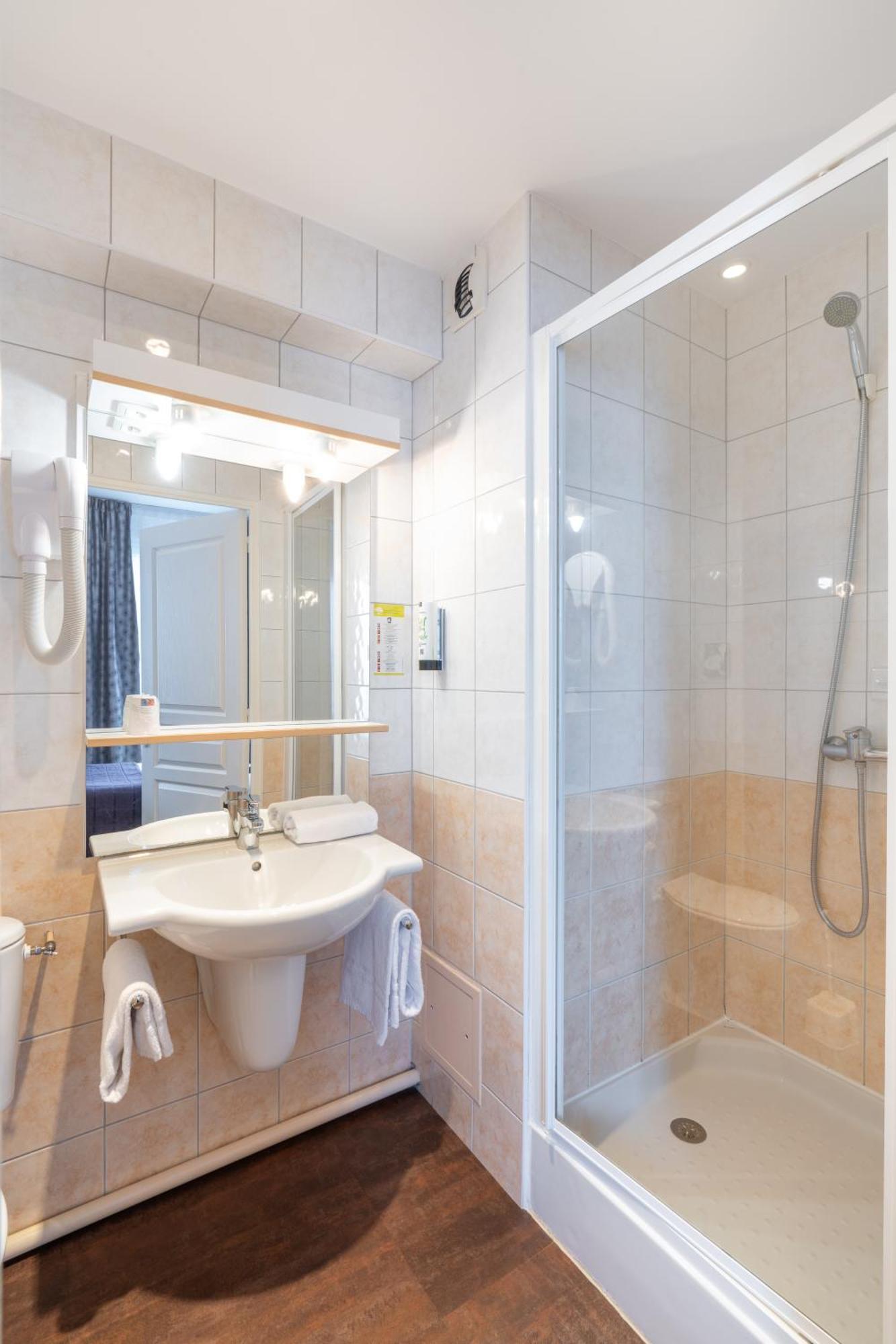 Chambre Triple