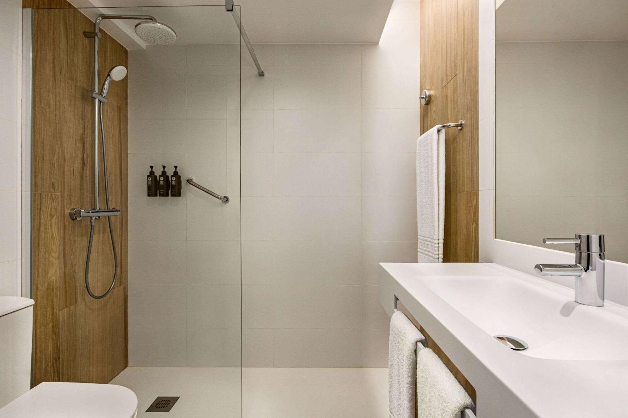 Quarto Duplo/Twin com Vista Mar