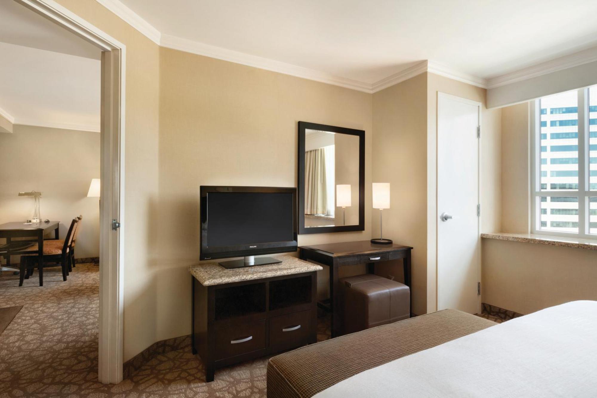 King Room with City View