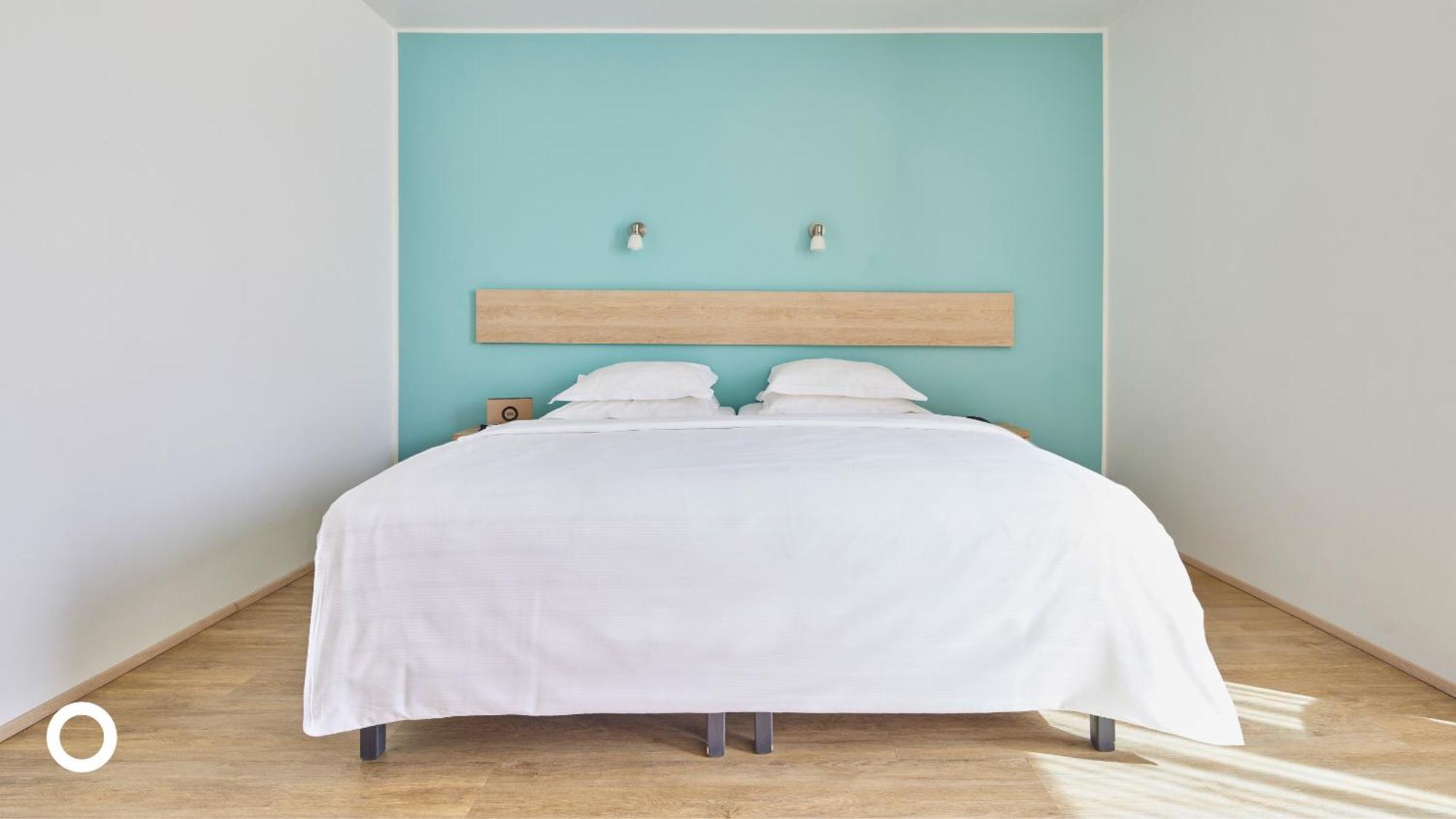 Standaard Plus Kamer met 1 of 2 Bedden