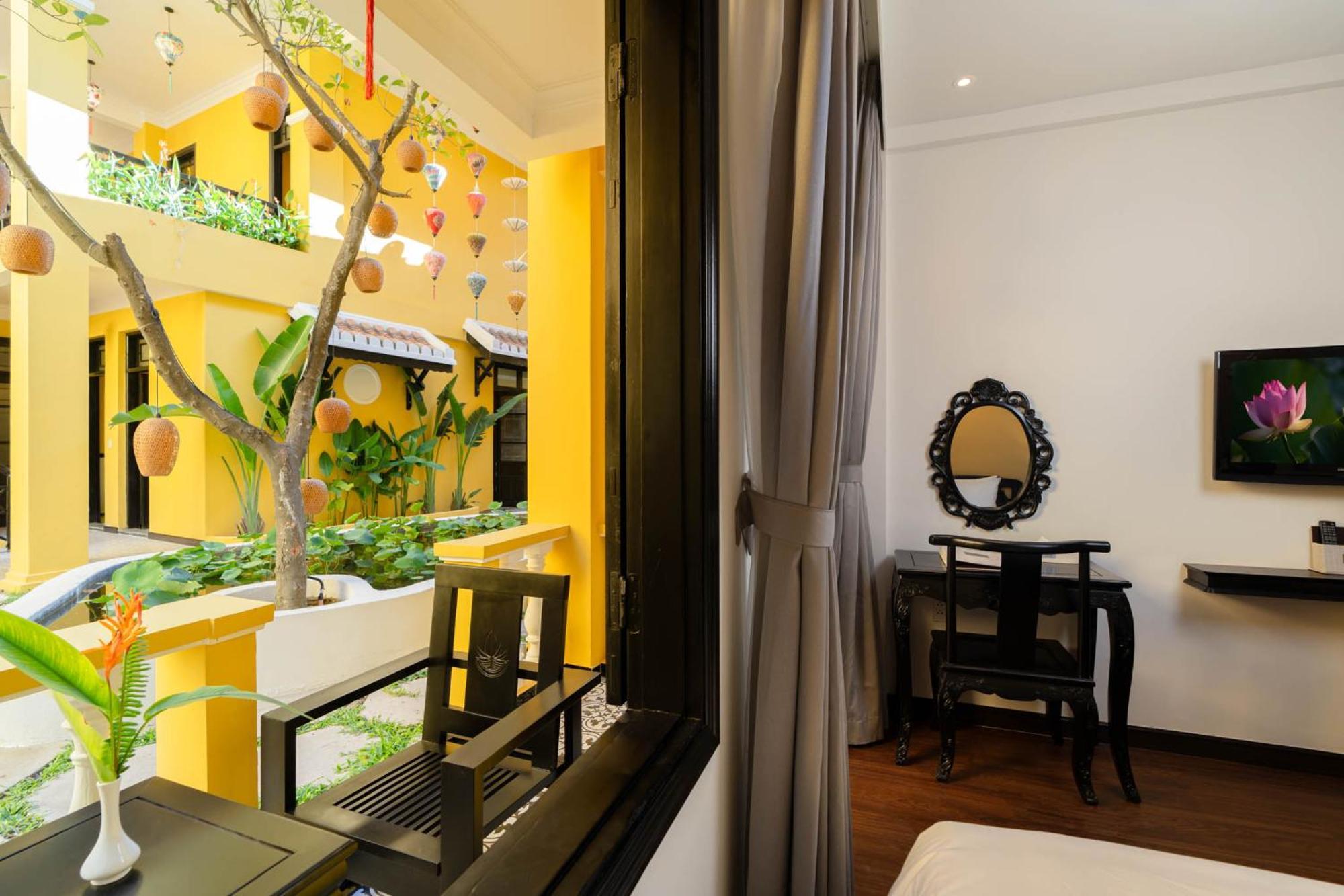 Habitación Doble con vistas al jardín - 2 camas