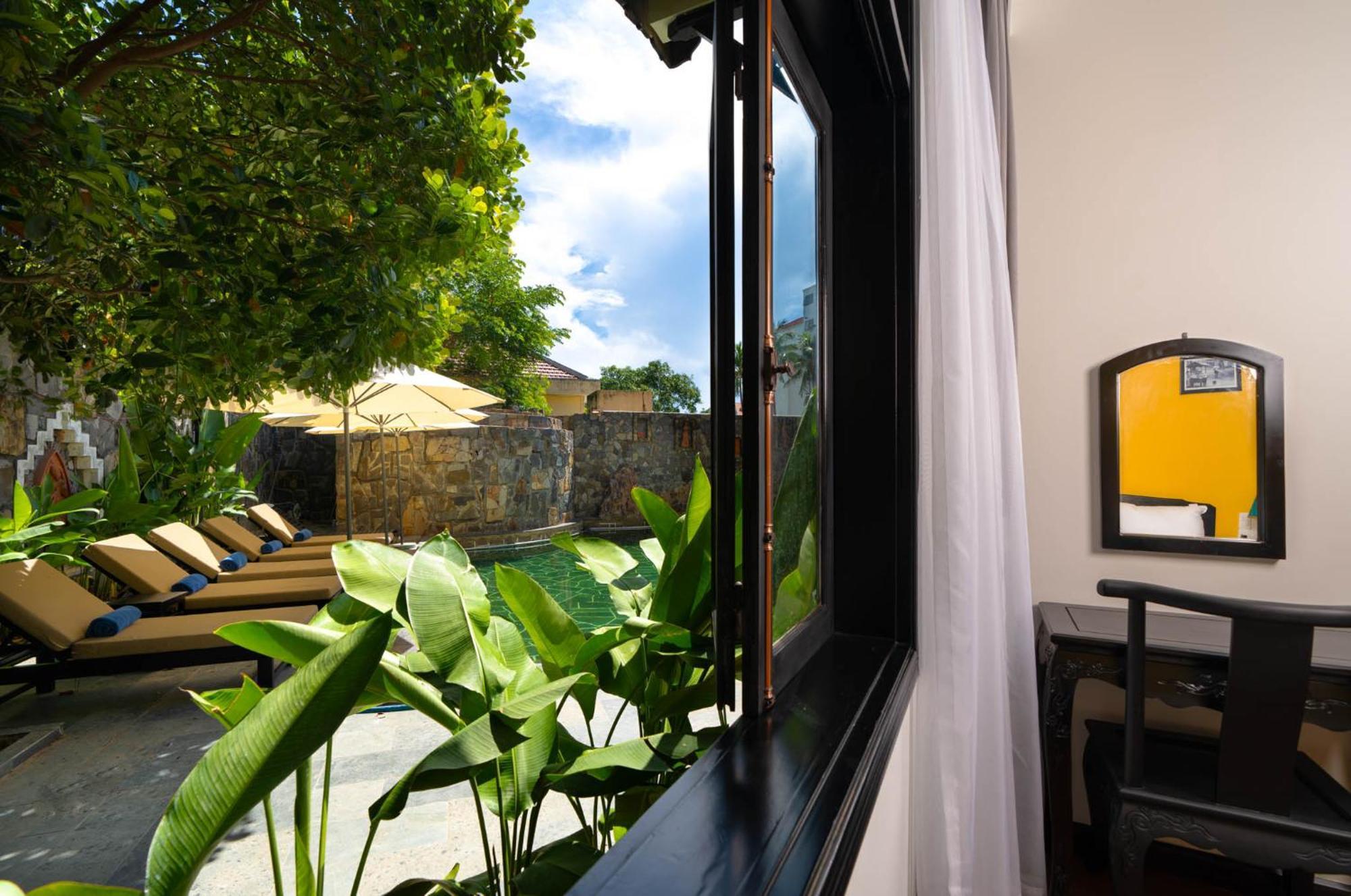 Habitación Doble Superior con vistas al jardín - 2 camas