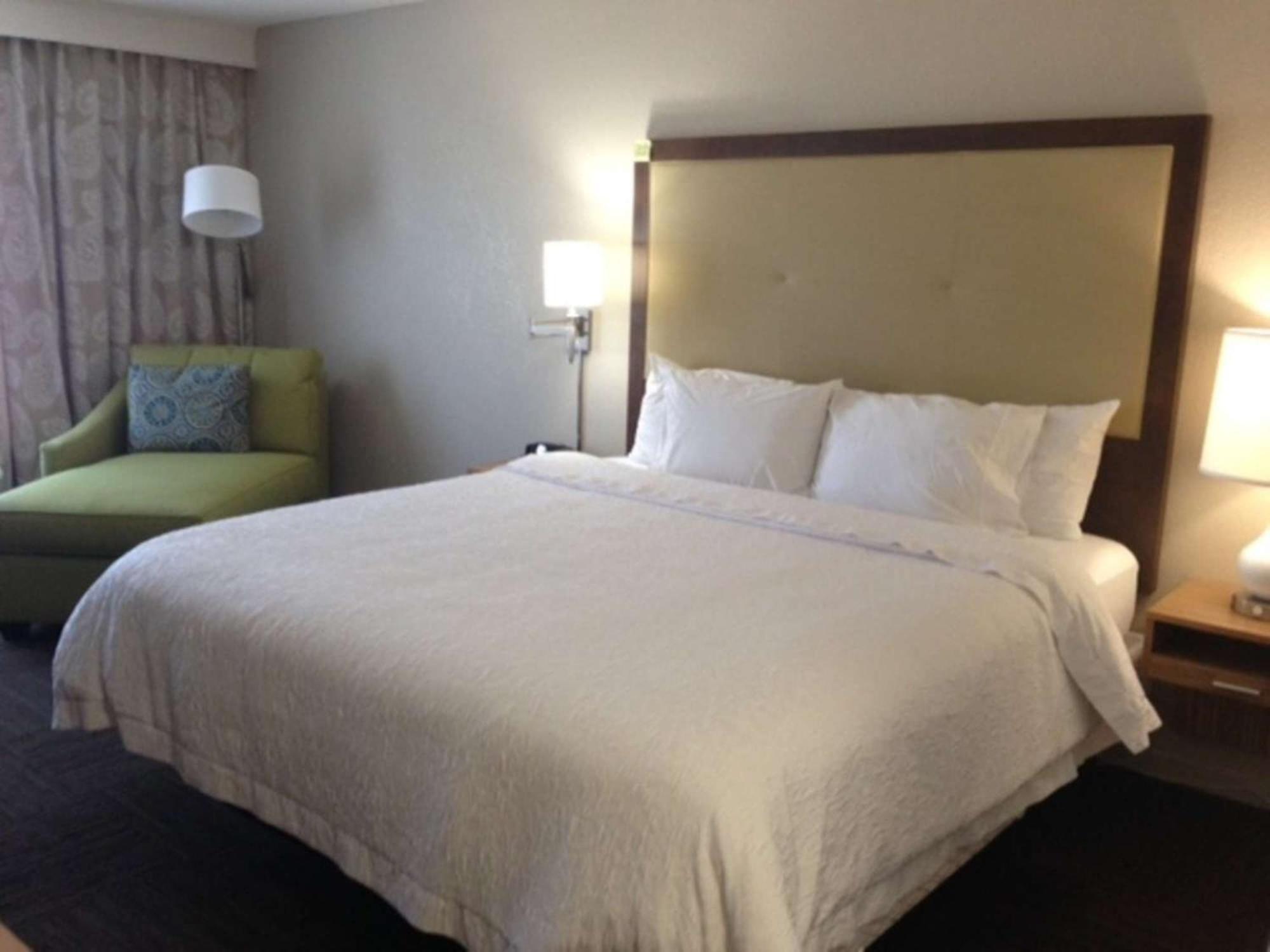 Zimmer mit Kingsize-Bett - Nichtraucher