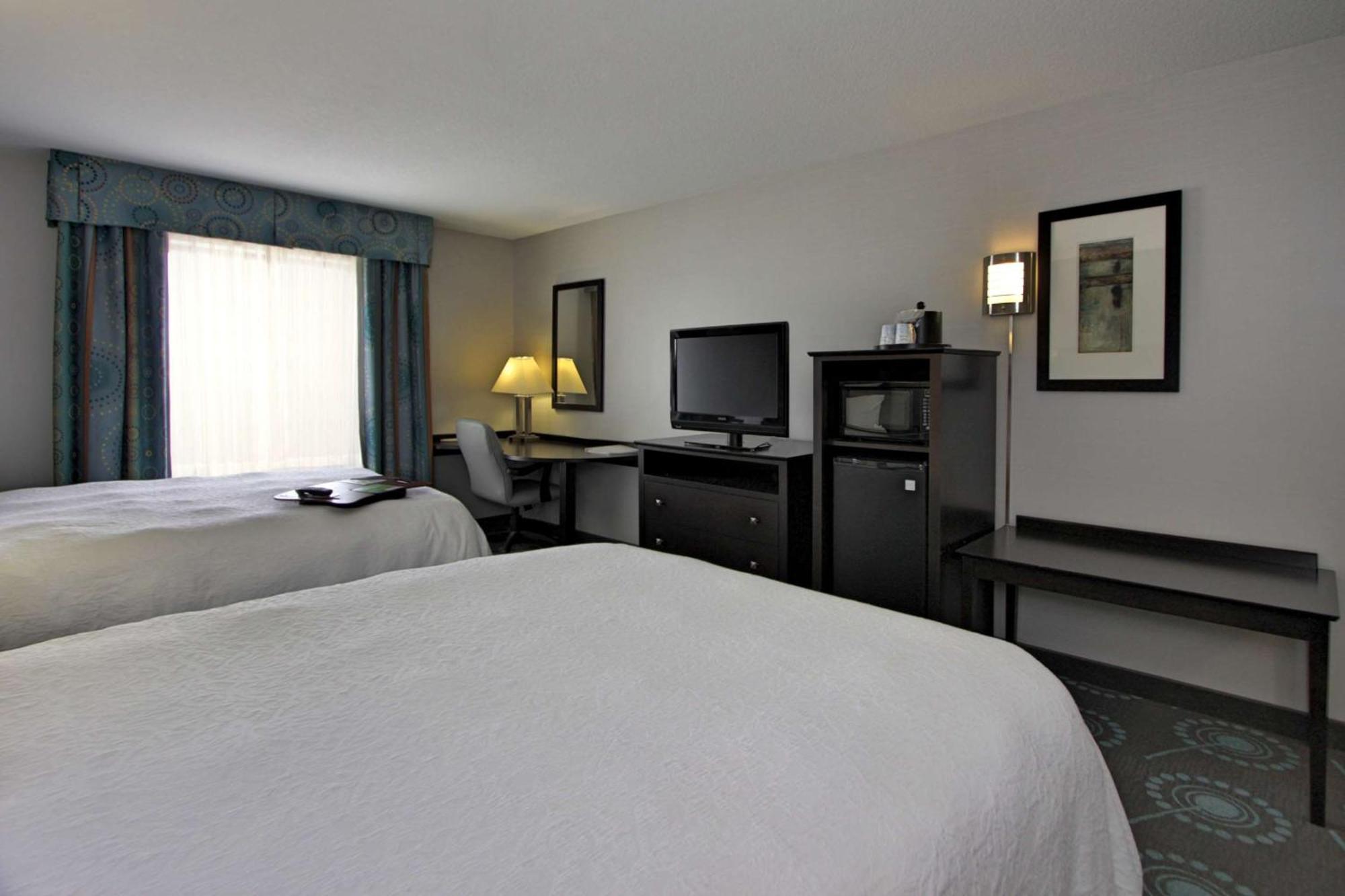 Room Two Queen Beds Non-Smoking