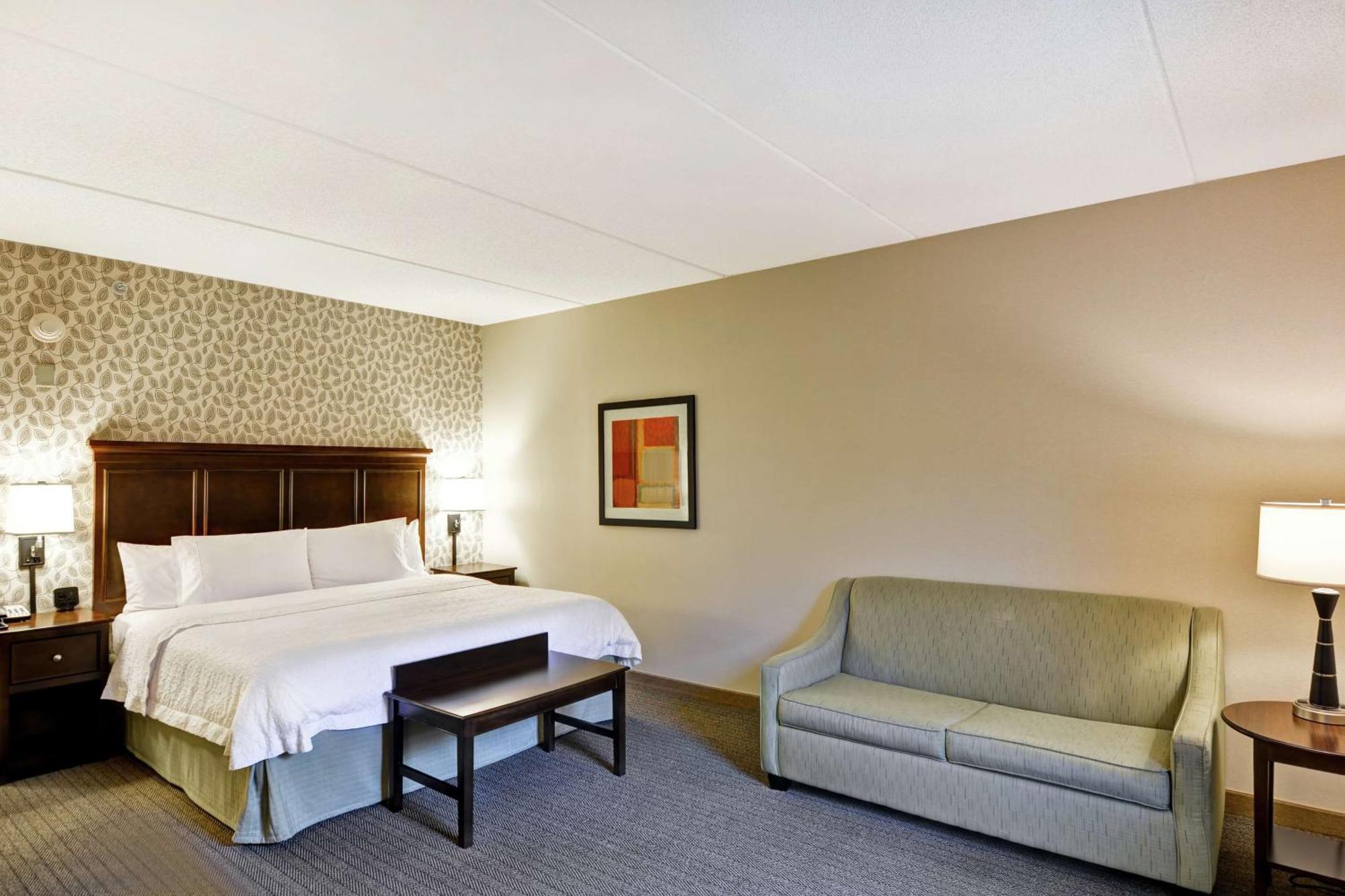 King Studio Suite with Sofa Bed - Non-Smoking