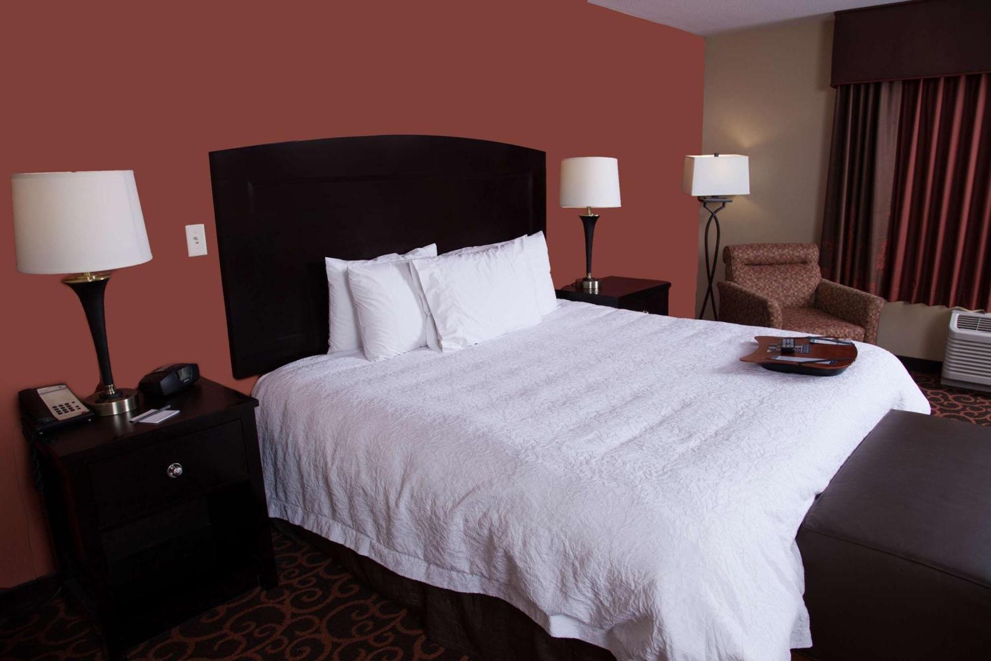 King Studio Suite with Sofa Bed - Hearing Access/Non-Smoking