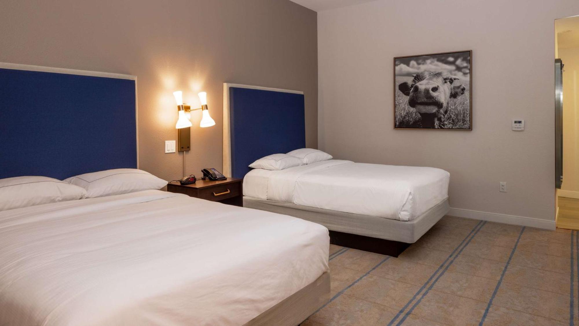 Queen Room Two Queen Beds