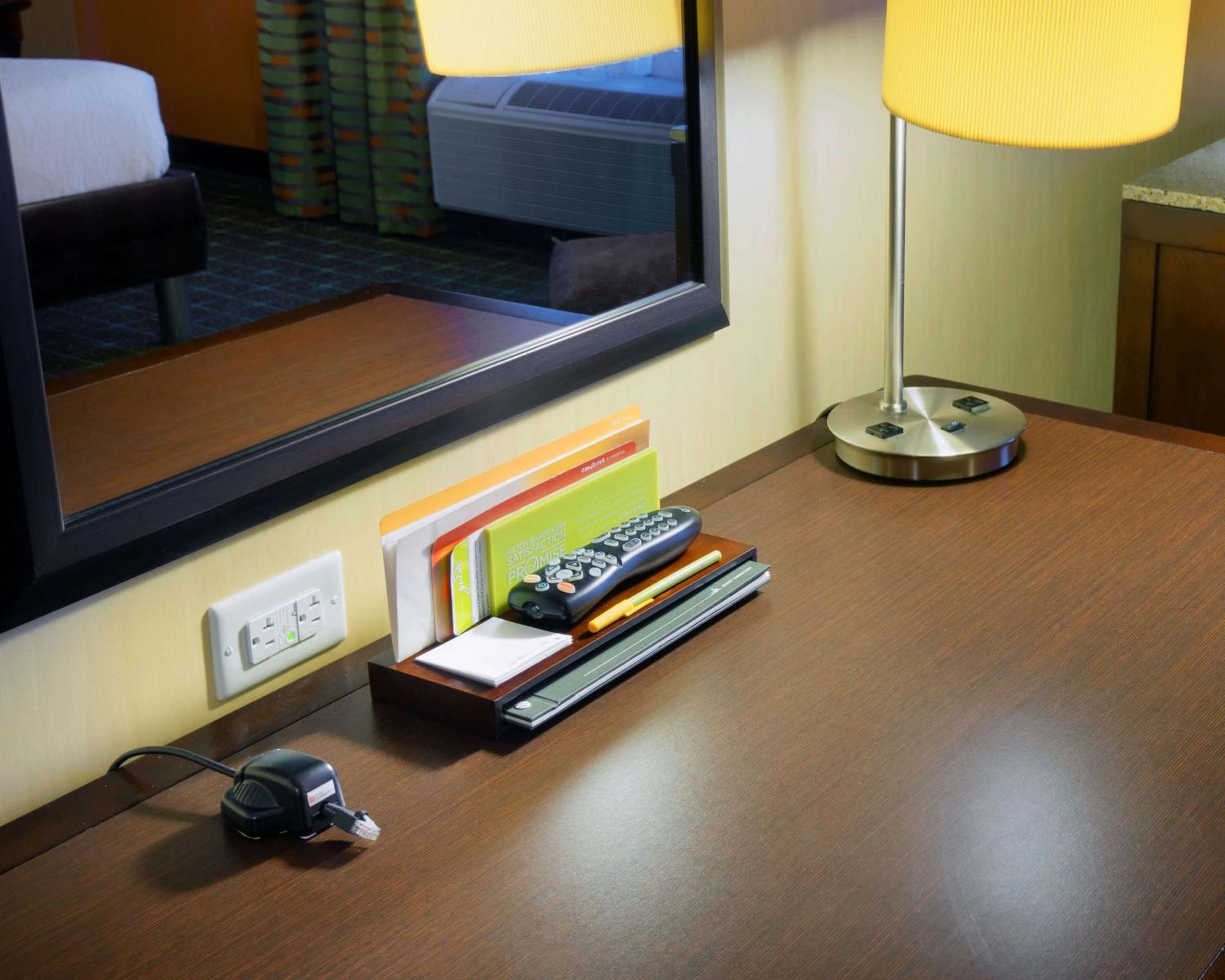Two Queen Suite - Hearing Accessible