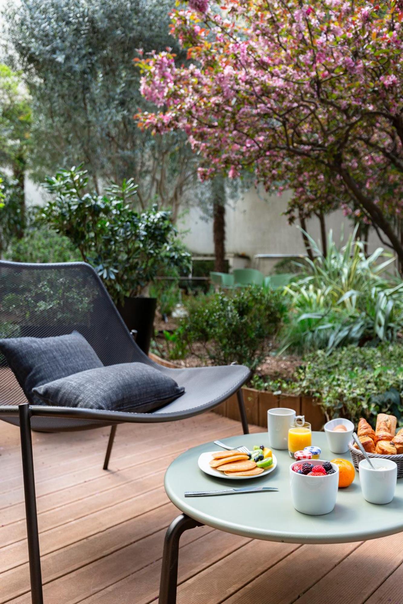 Junior Suite met Terras