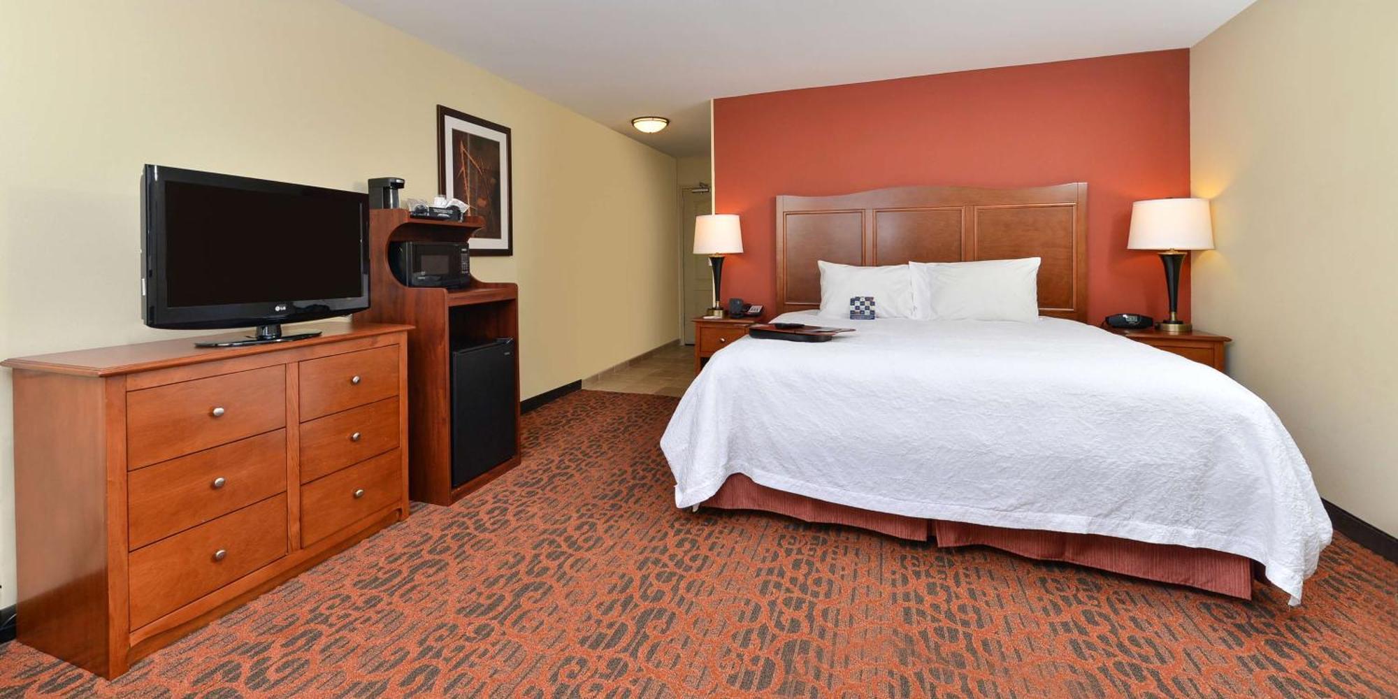 King Studio Suite with Sofa Bed - Non-Smoking