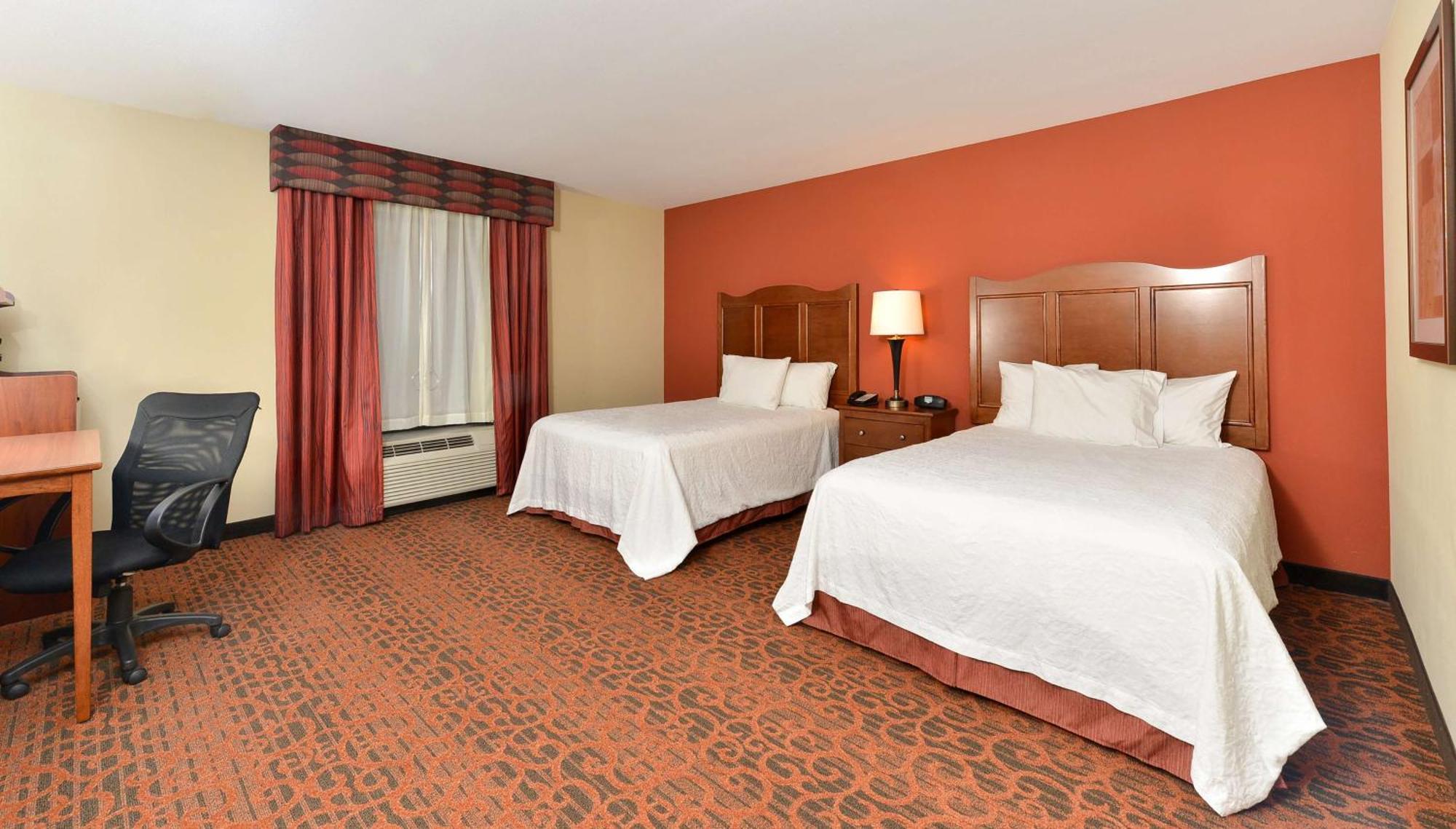 Queen Room with Two Queen Beds - Mobility and Hearing Access/Non-Smoking