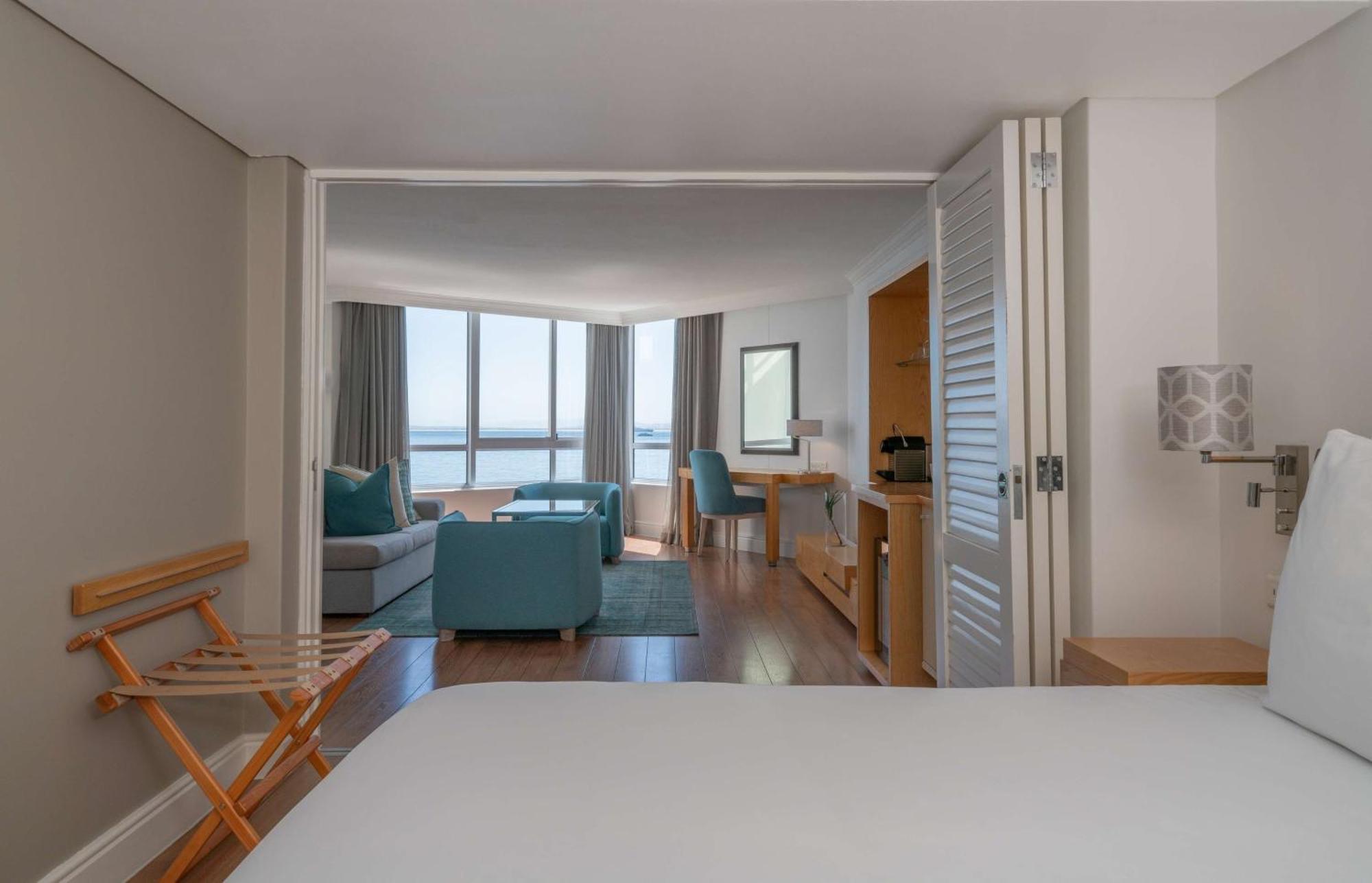 Suite 1 Chambre avec Balcon - Vue sur Océan
